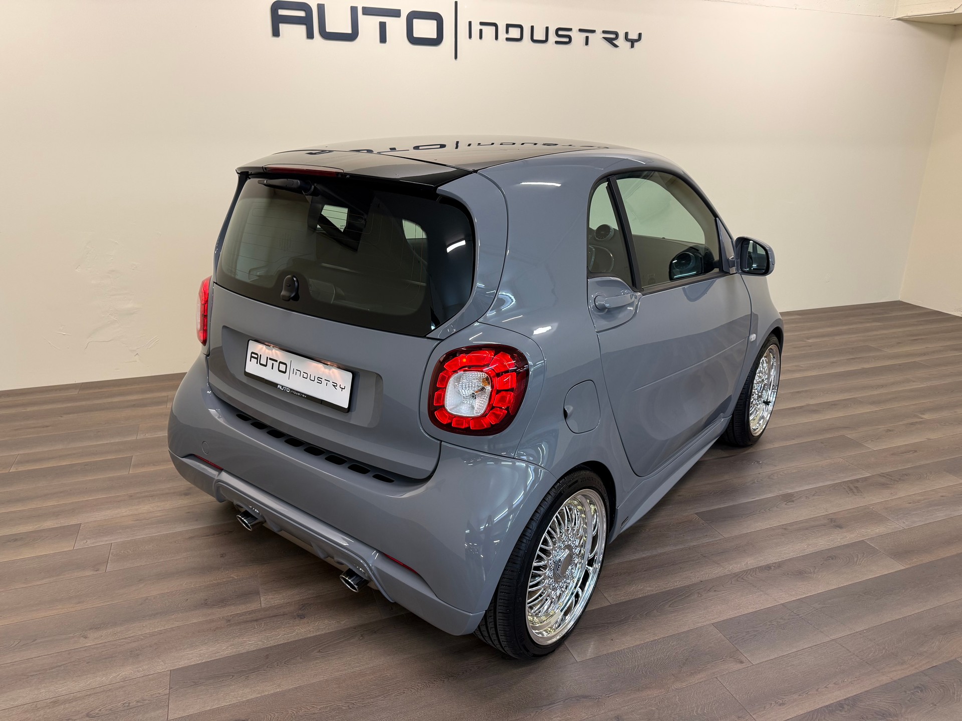 SMART fortwo prime twinmatic-showroom-element-3