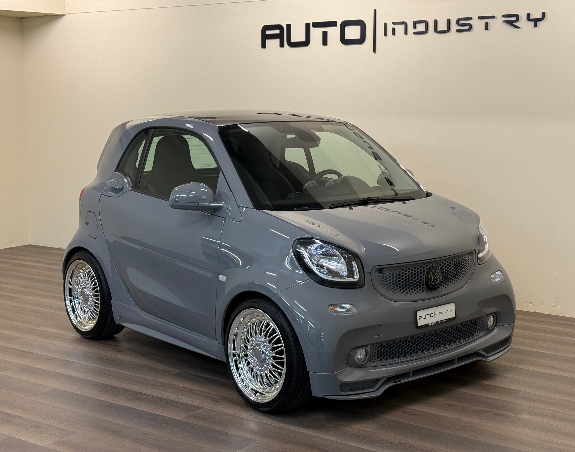 SMART fortwo prime twinmatic-image-5