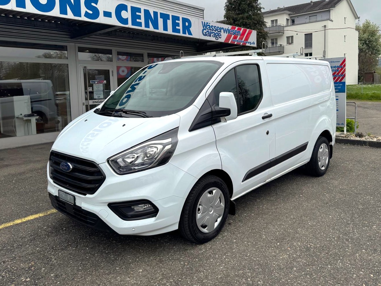 FORD Transit Cust 320 L1 Trend-image-10