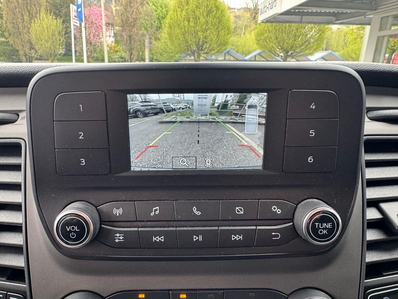 FORD Transit Cust 320 L1 Trend-image-3