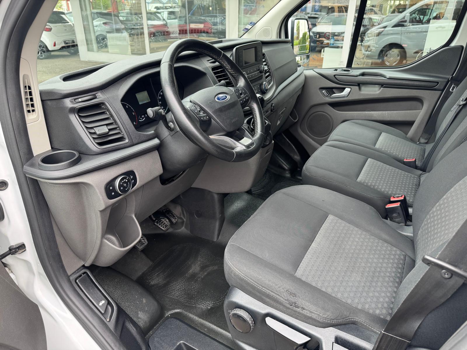 FORD Transit Cust 320 L1 Trend-image-1
