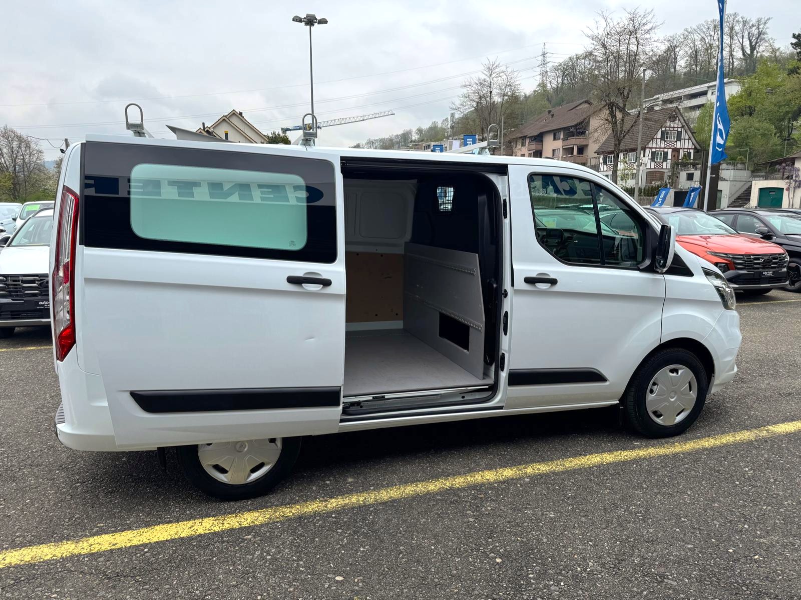 FORD Transit Cust 320 L1 Trend-image-6
