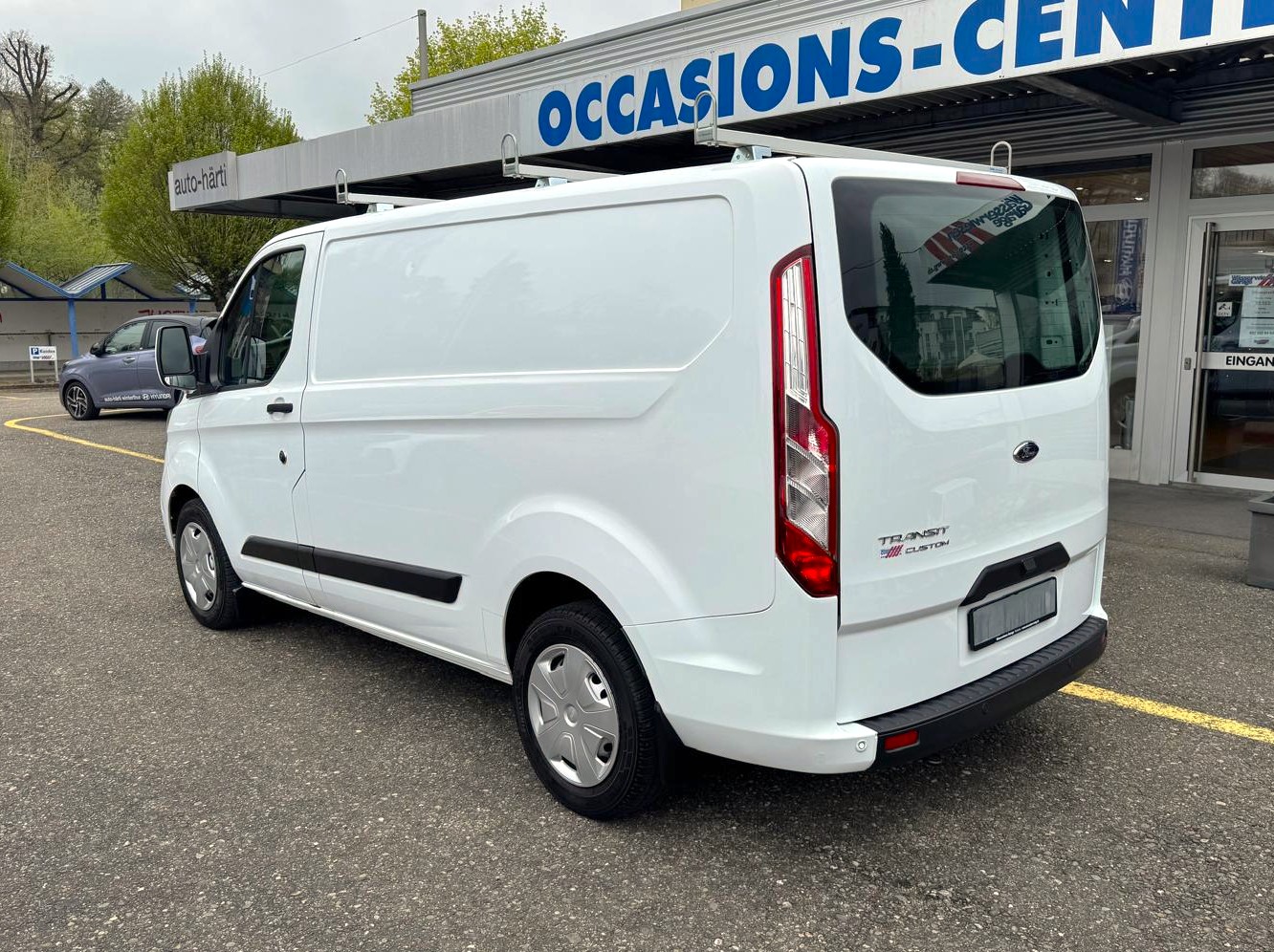 FORD Transit Cust 320 L1 Trend-image-12