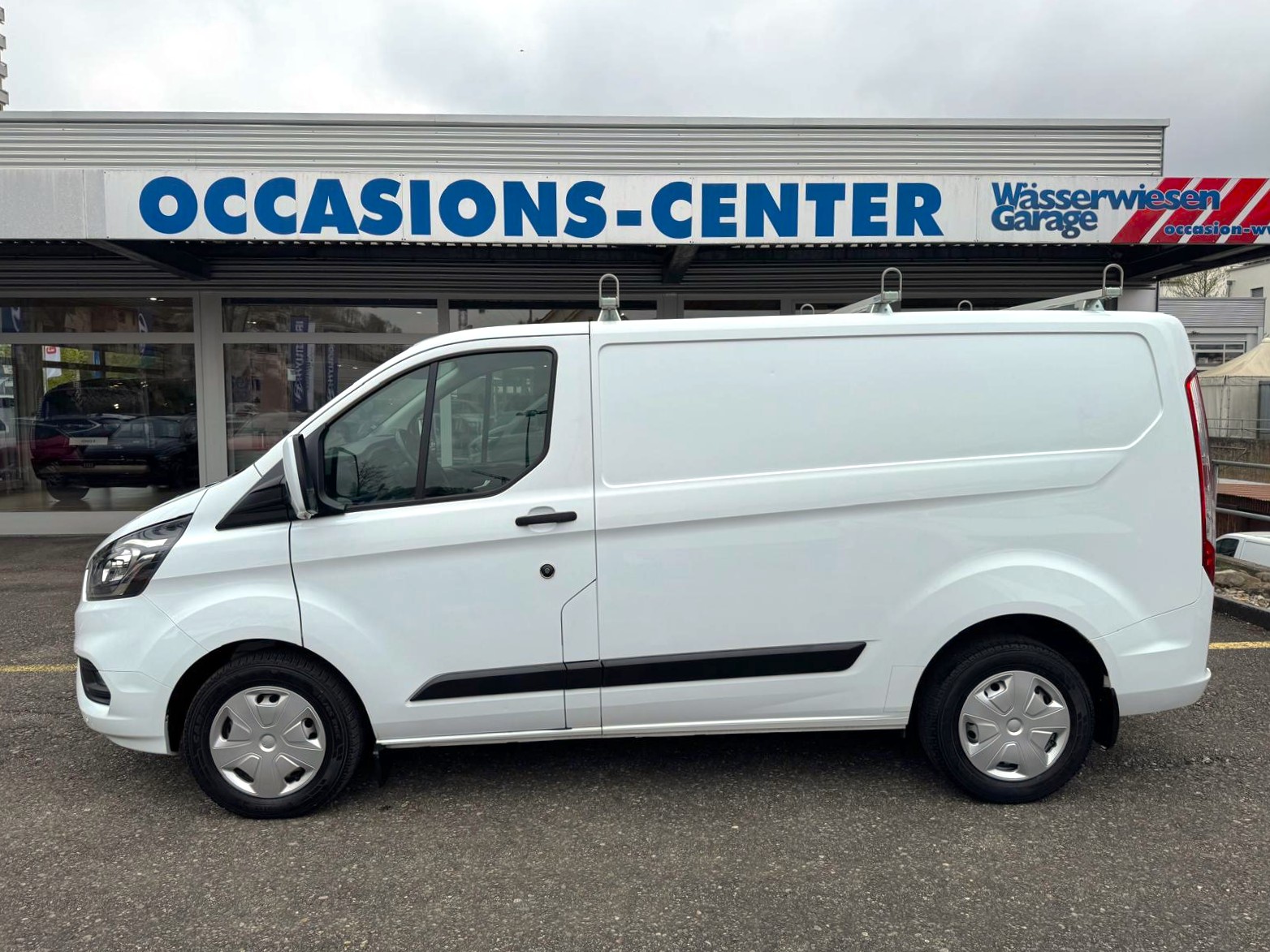 FORD Transit Cust 320 L1 Trend-image-11