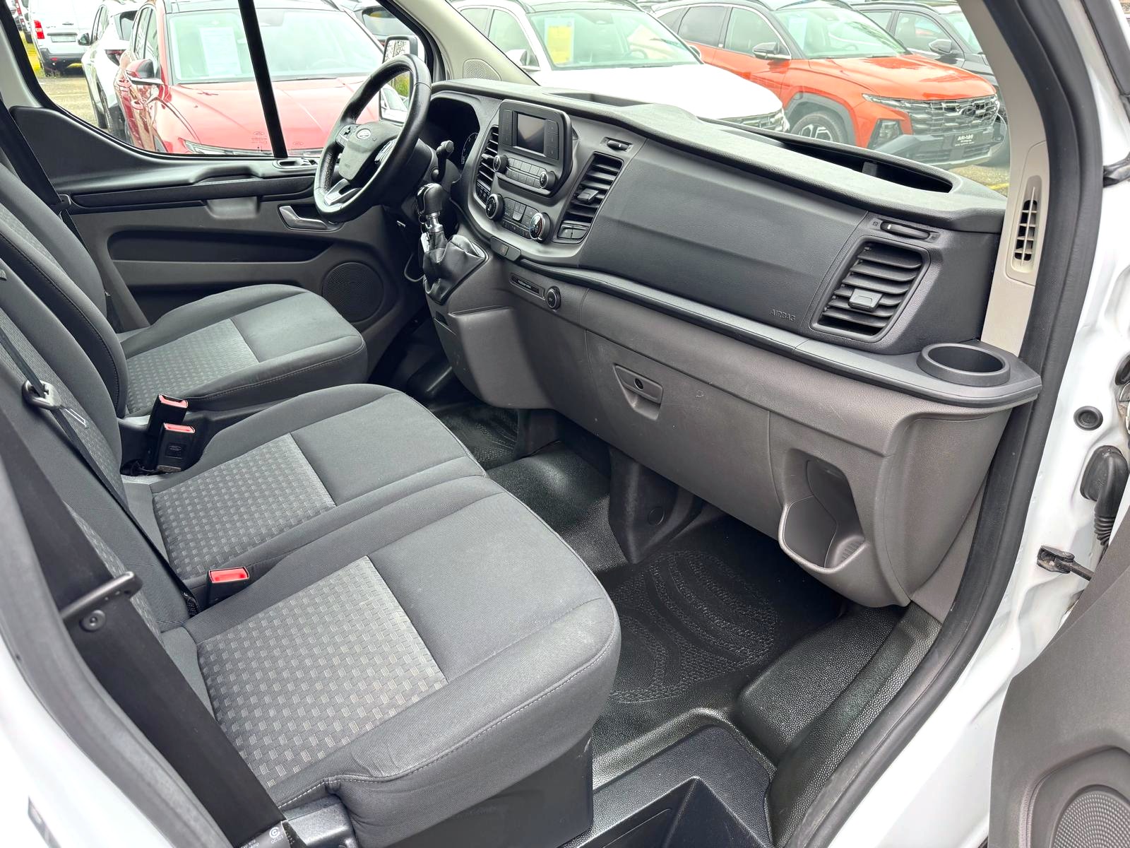 FORD Transit Cust 320 L1 Trend-image-4