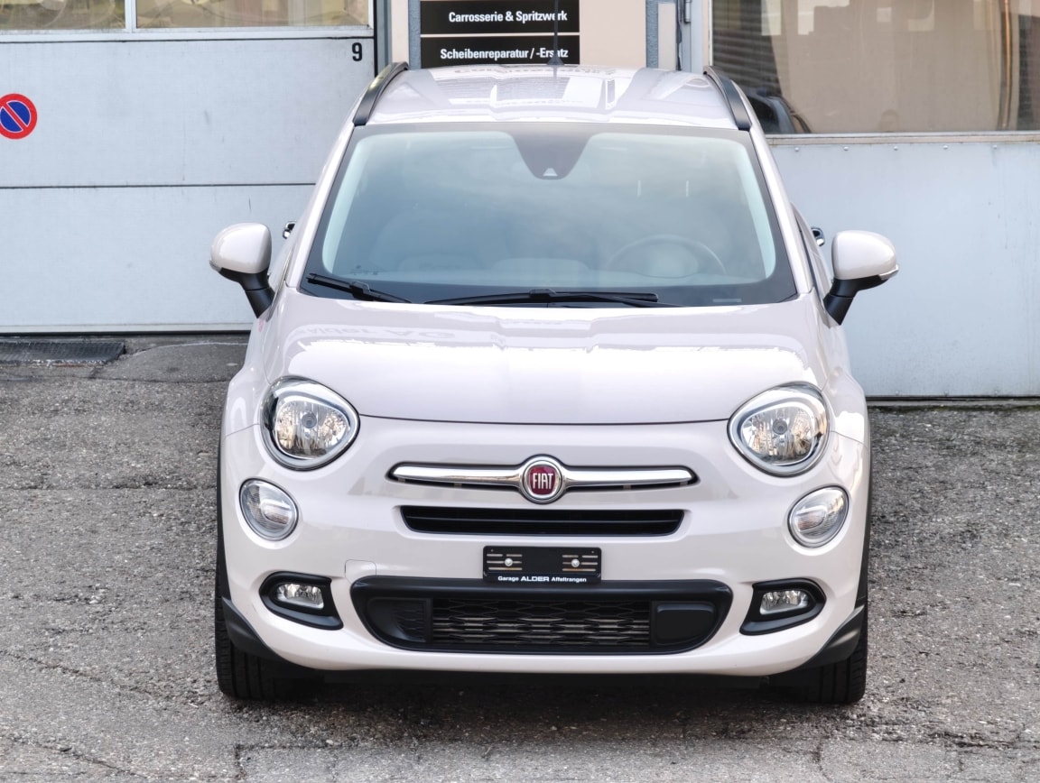 FIAT 500X 1.6 JTD Opening Edition-image-2
