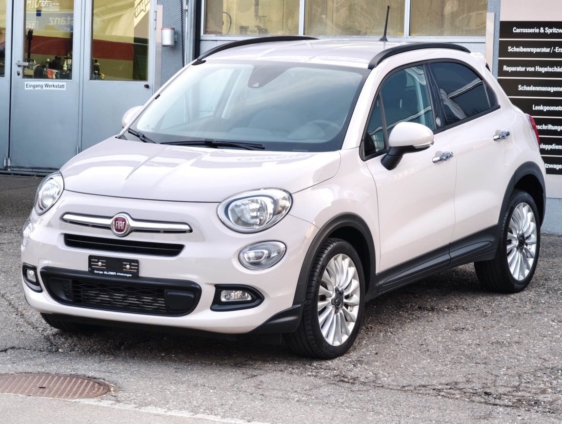 FIAT 500X 1.6 JTD Opening Edition-image-1
