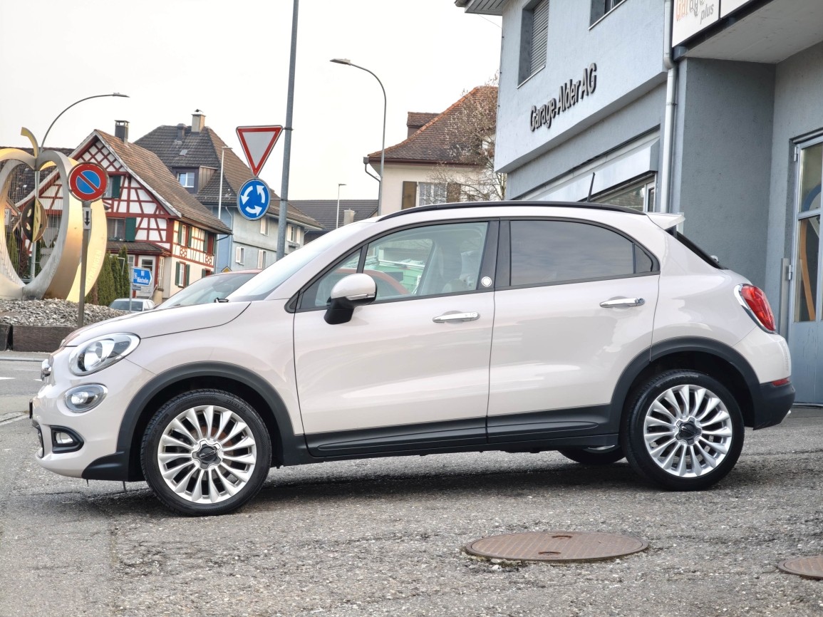 FIAT 500X 1.6 JTD Opening Edition-image-0