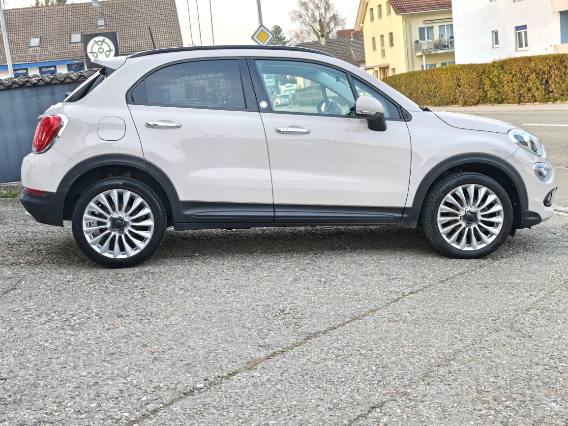 FIAT 500X 1.6 JTD Opening Edition-image-12