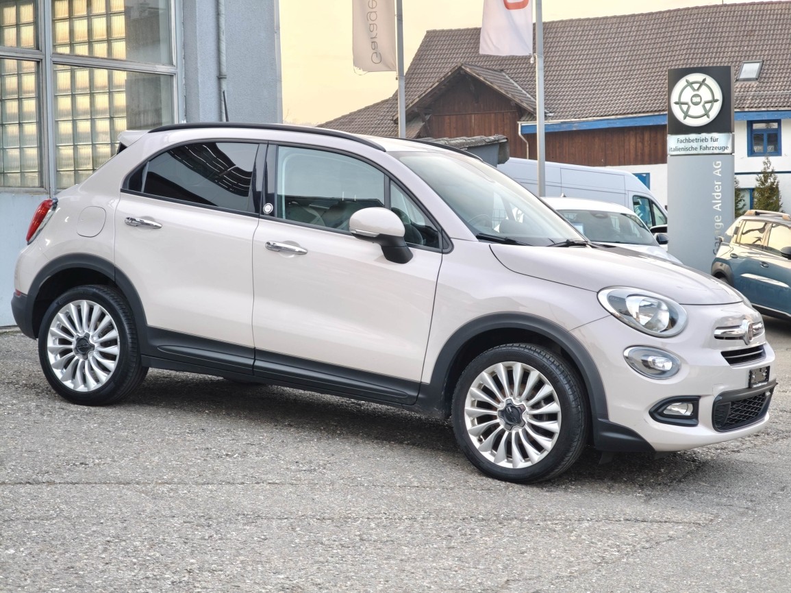 FIAT 500X 1.6 JTD Opening Edition-image-9