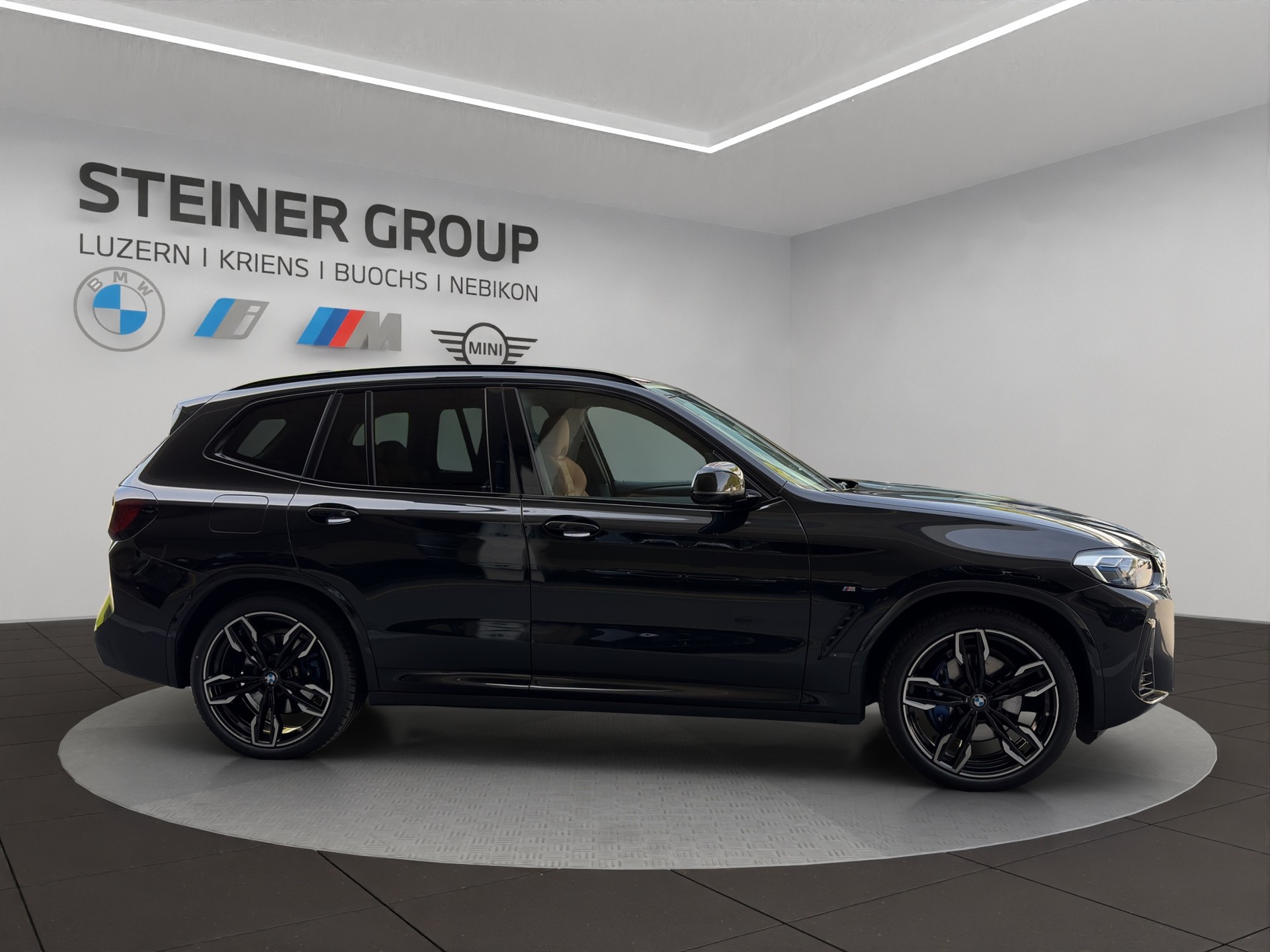 BMW X3 xDrive 48V M40d-image-3