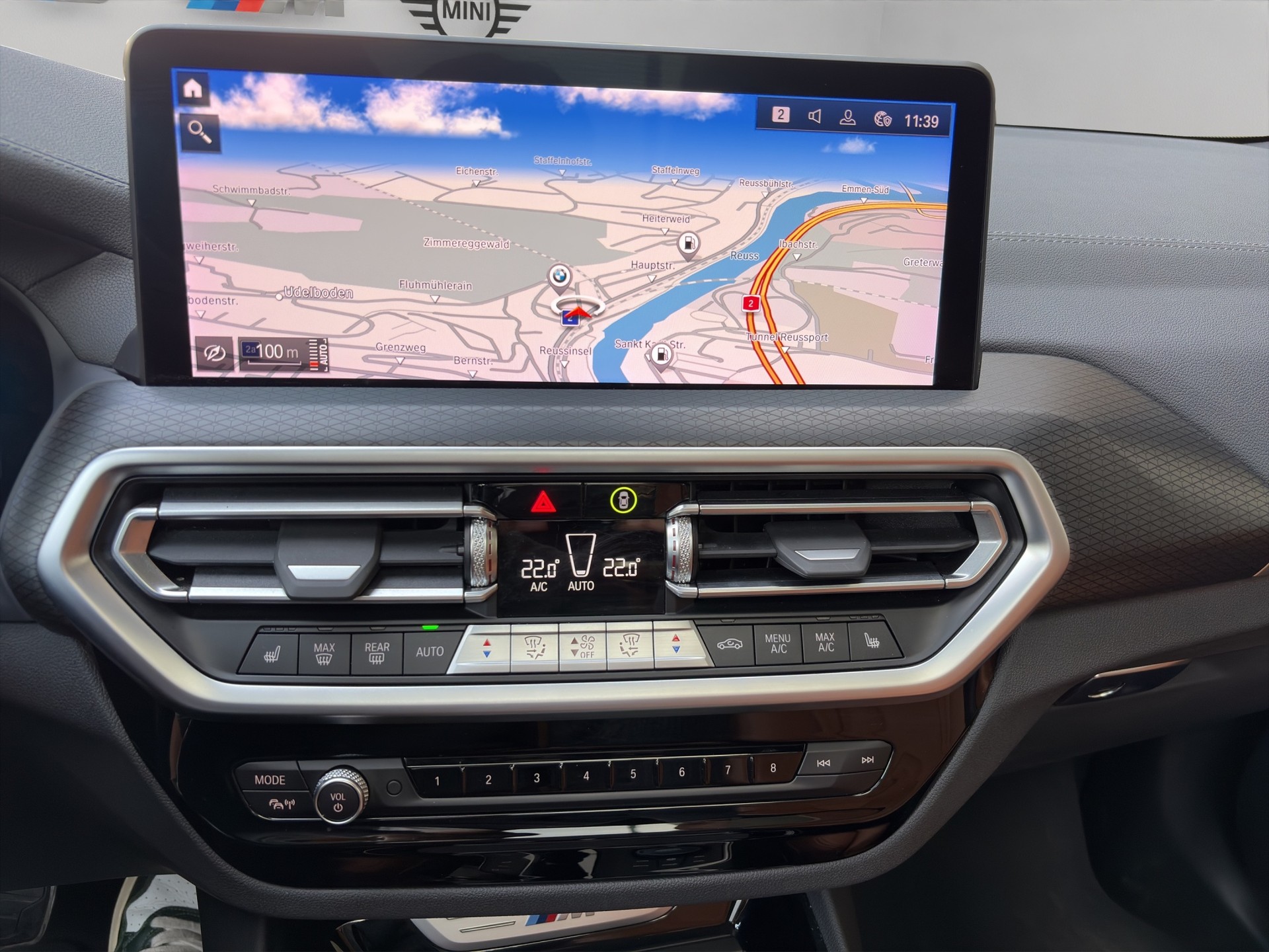 BMW X3 xDrive 48V M40d-image-17