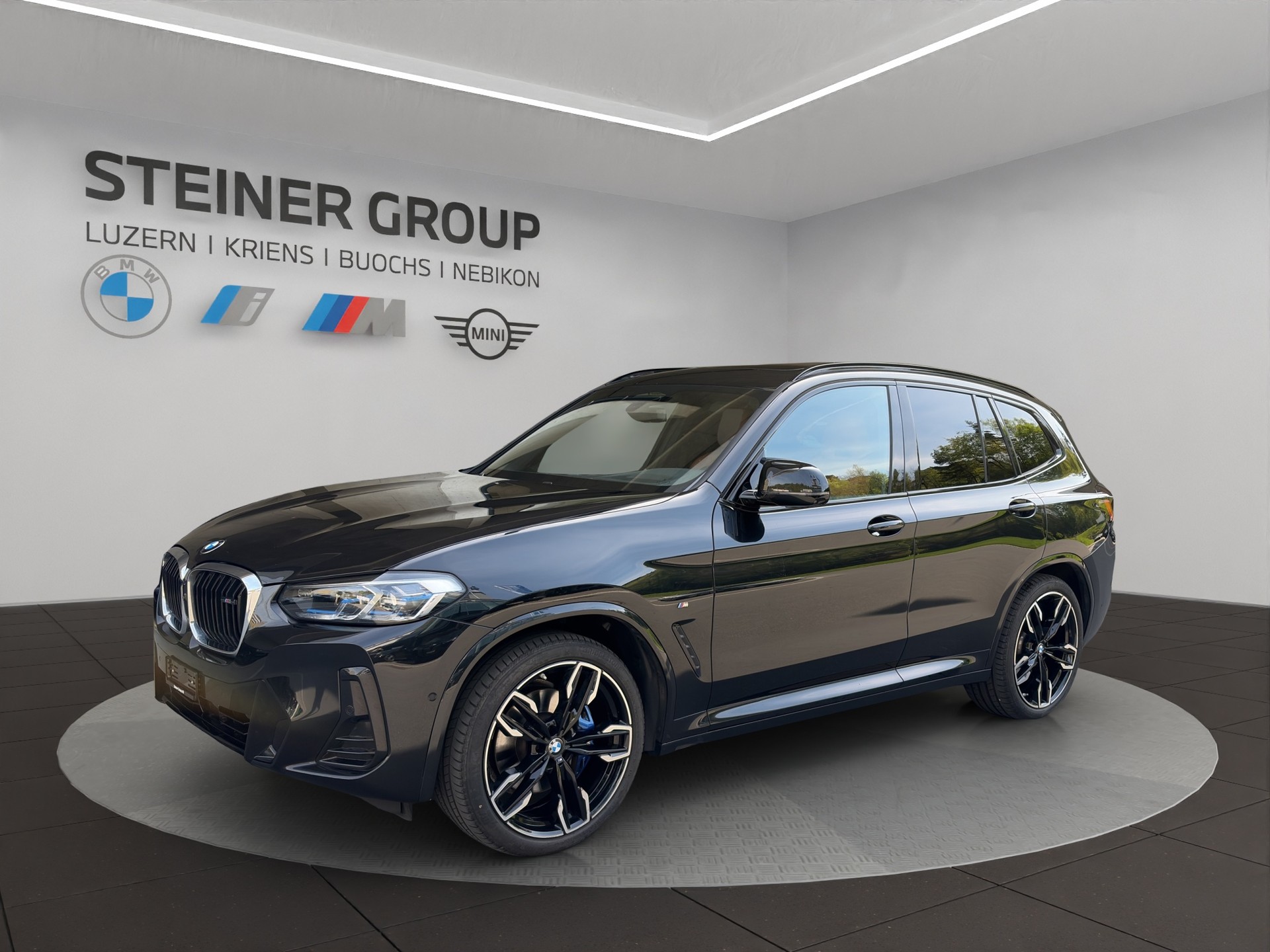 BMW X3 xDrive 48V M40d-image-0
