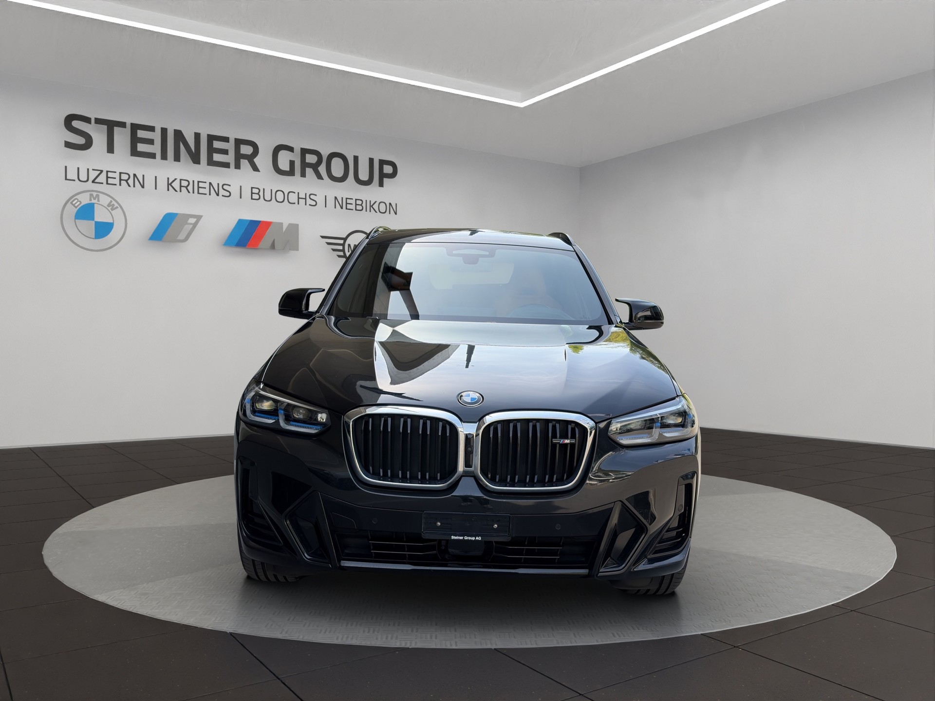 BMW X3 xDrive 48V M40d-image-1