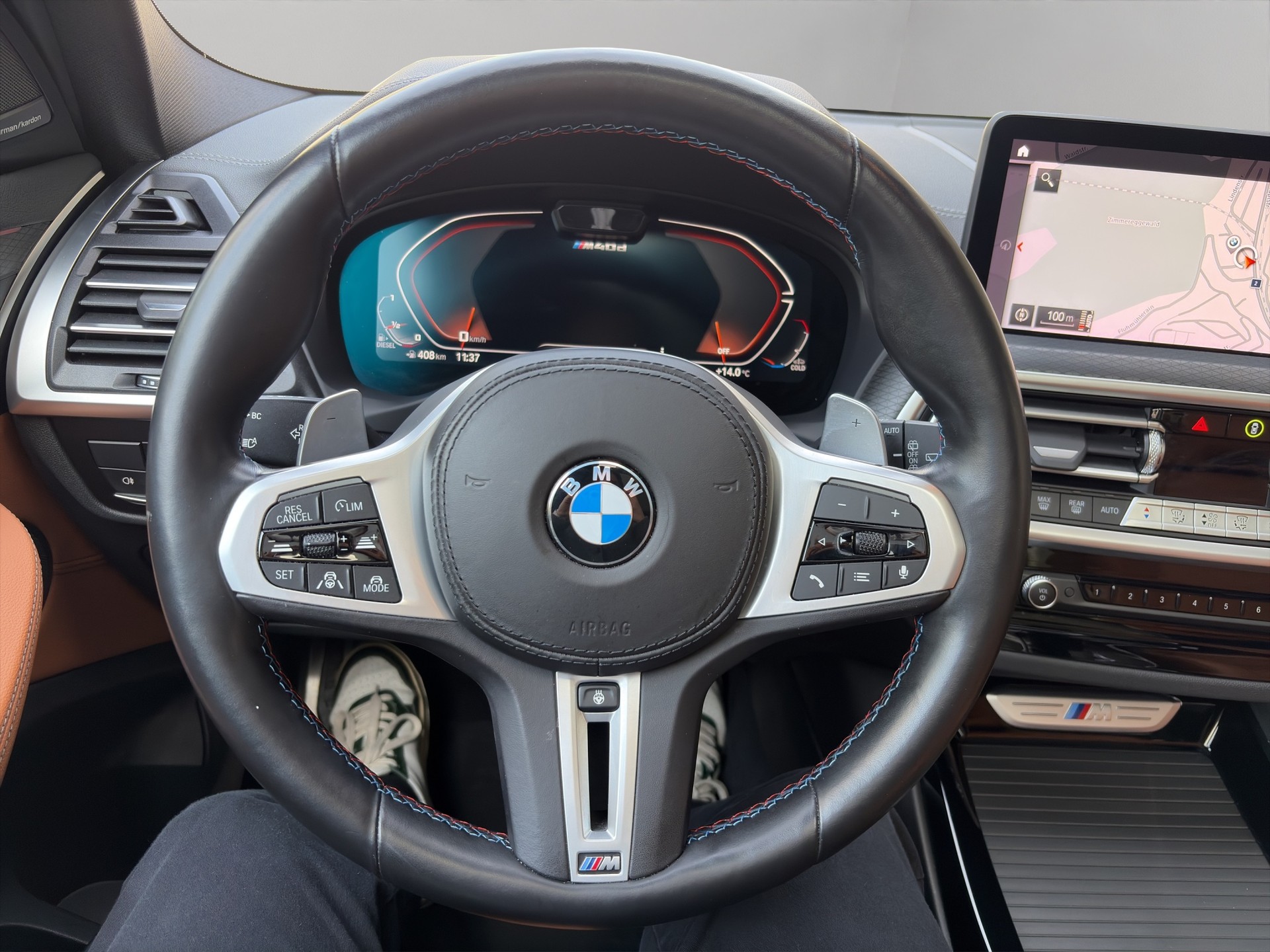 BMW X3 xDrive 48V M40d-image-13