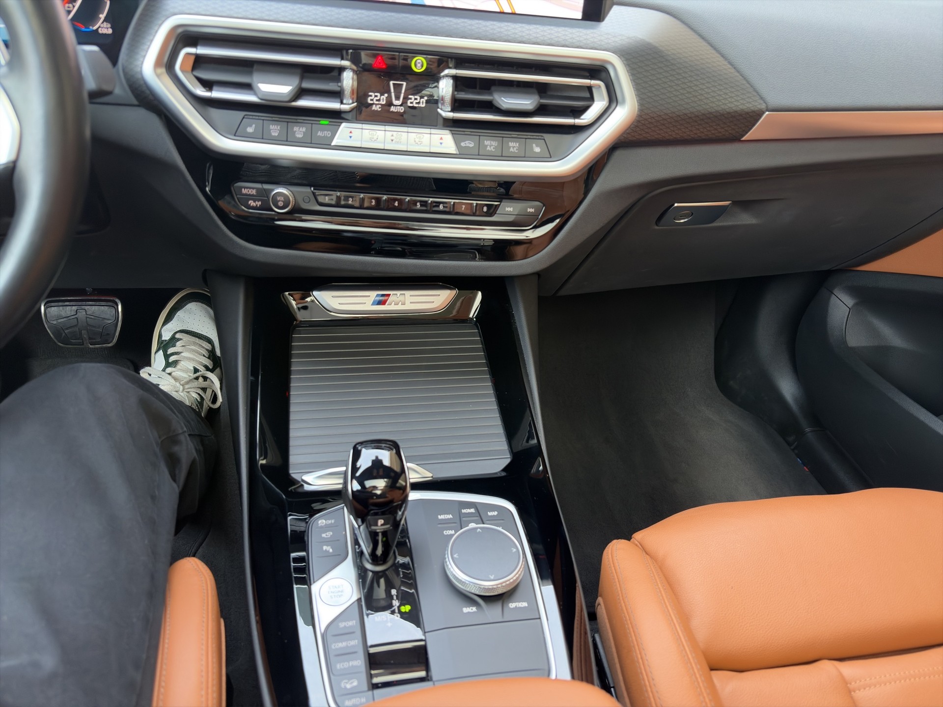 BMW X3 xDrive 48V M40d-image-16
