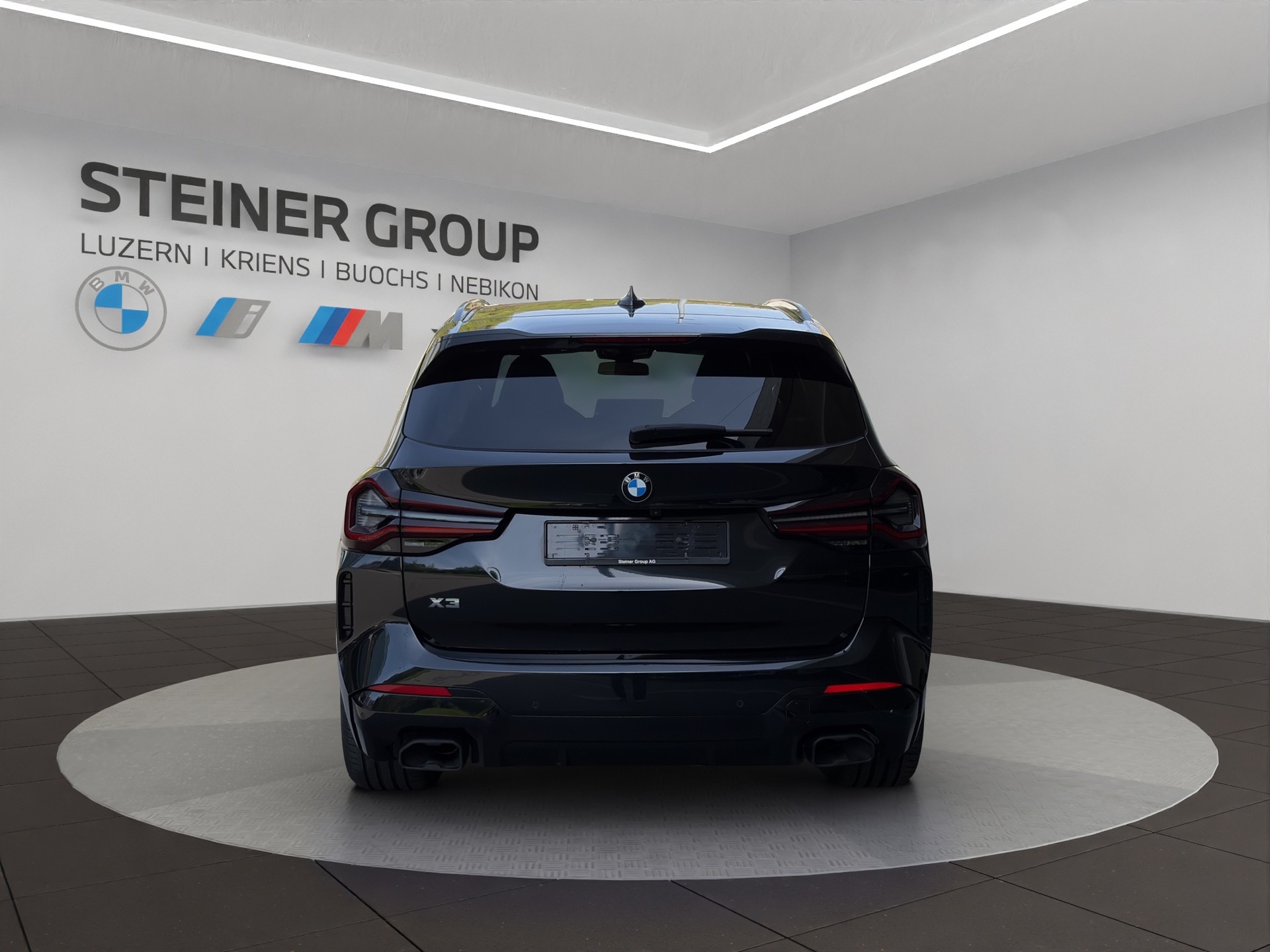 BMW X3 xDrive 48V M40d-image-5