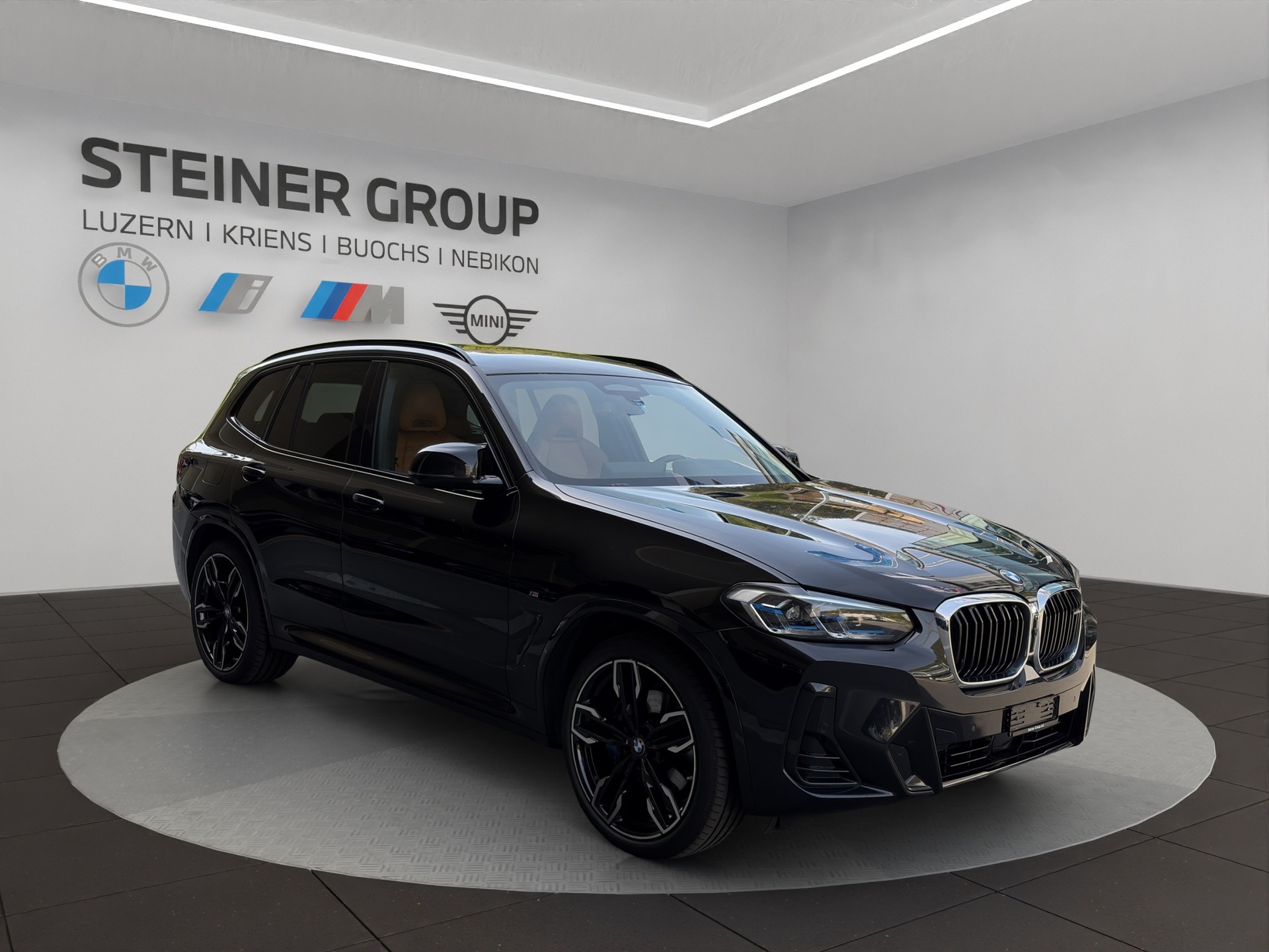 BMW X3 xDrive 48V M40d-image-2