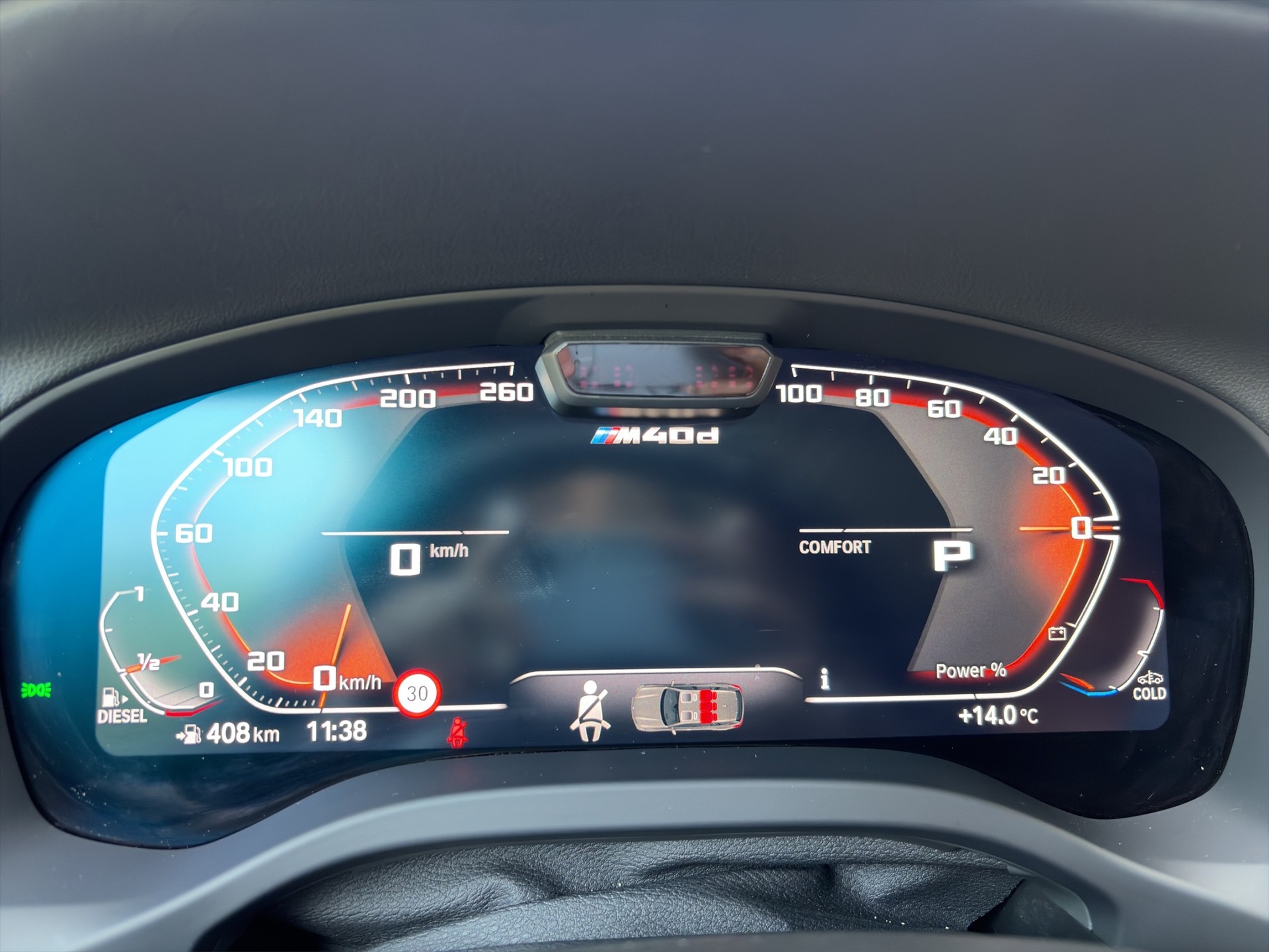 BMW X3 xDrive 48V M40d-image-14