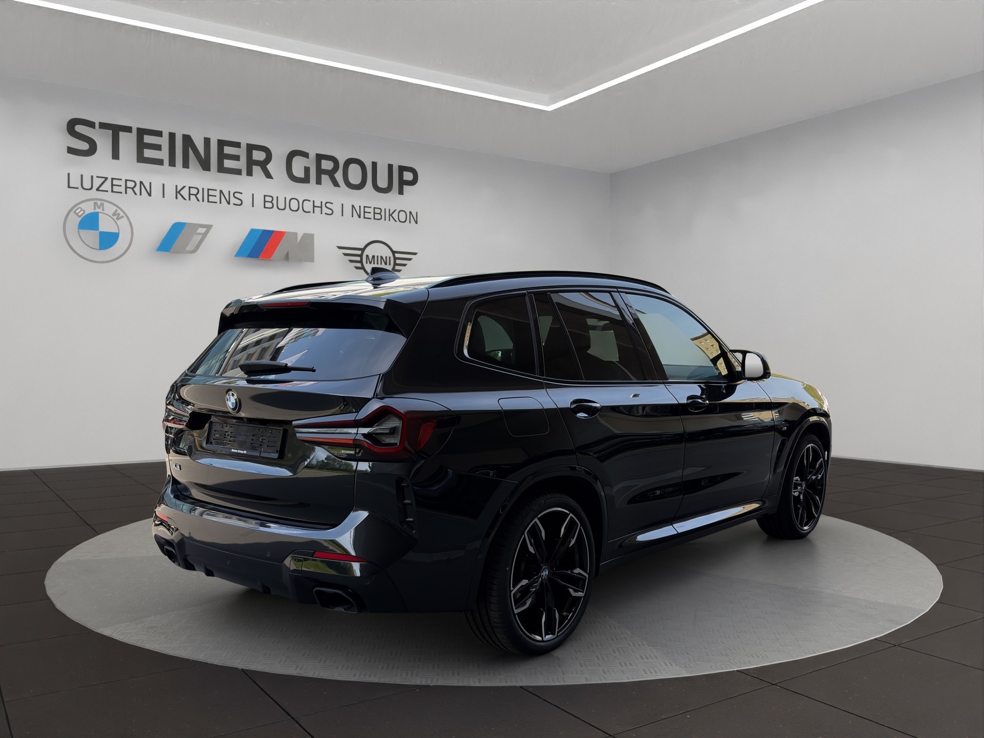 BMW X3 xDrive 48V M40d-image-4