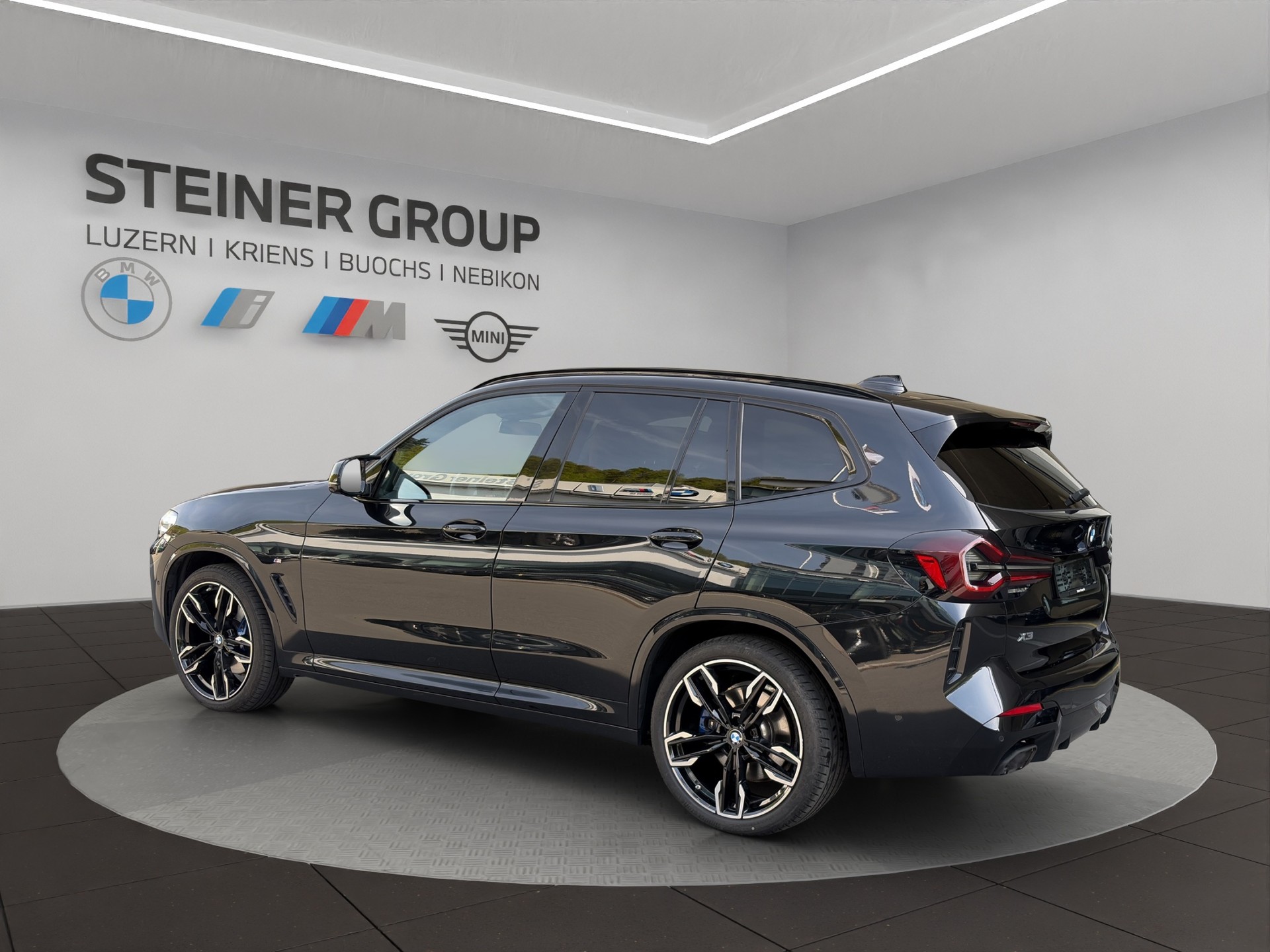 BMW X3 xDrive 48V M40d-image-6