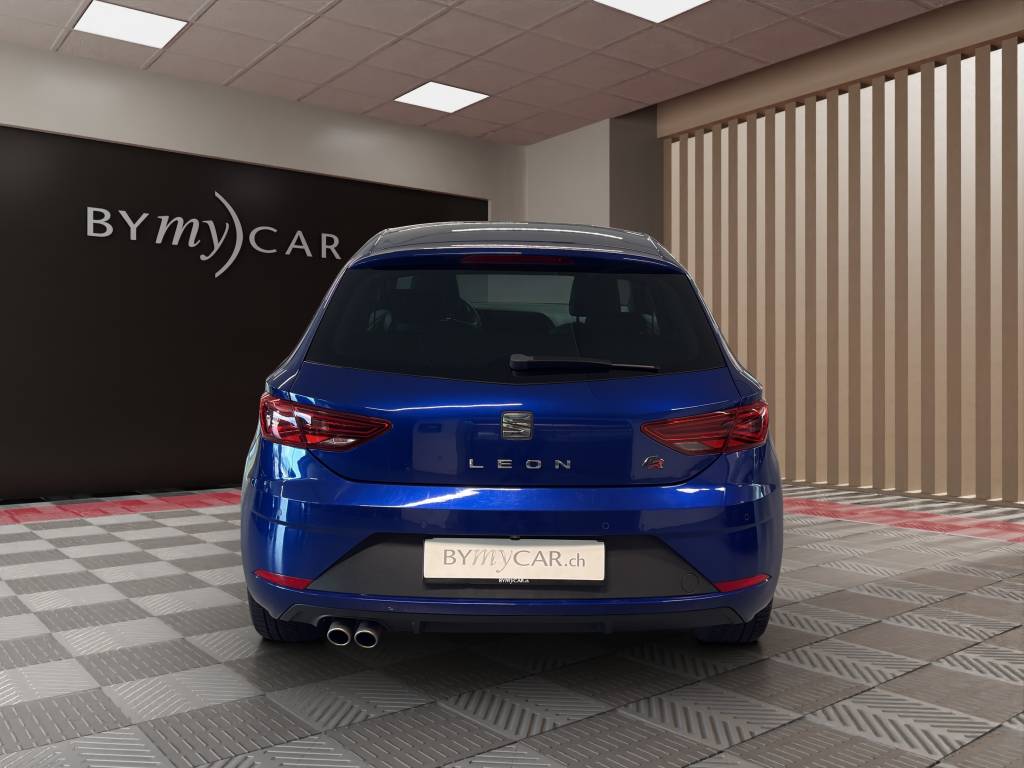 SEAT Leon 1.5 TSI EVO FR ACT FR-image-12
