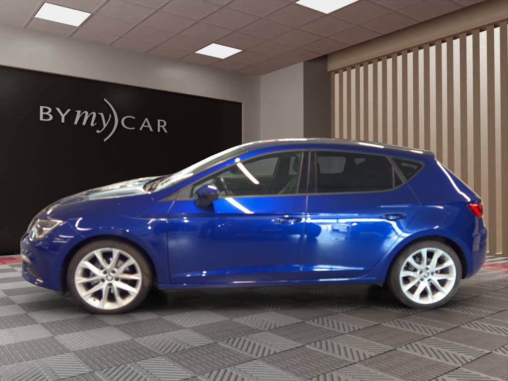 SEAT Leon 1.5 TSI EVO FR ACT FR-image-3
