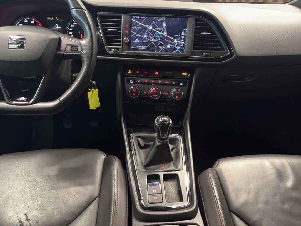 SEAT Leon 1.5 TSI EVO FR ACT FR-image-13