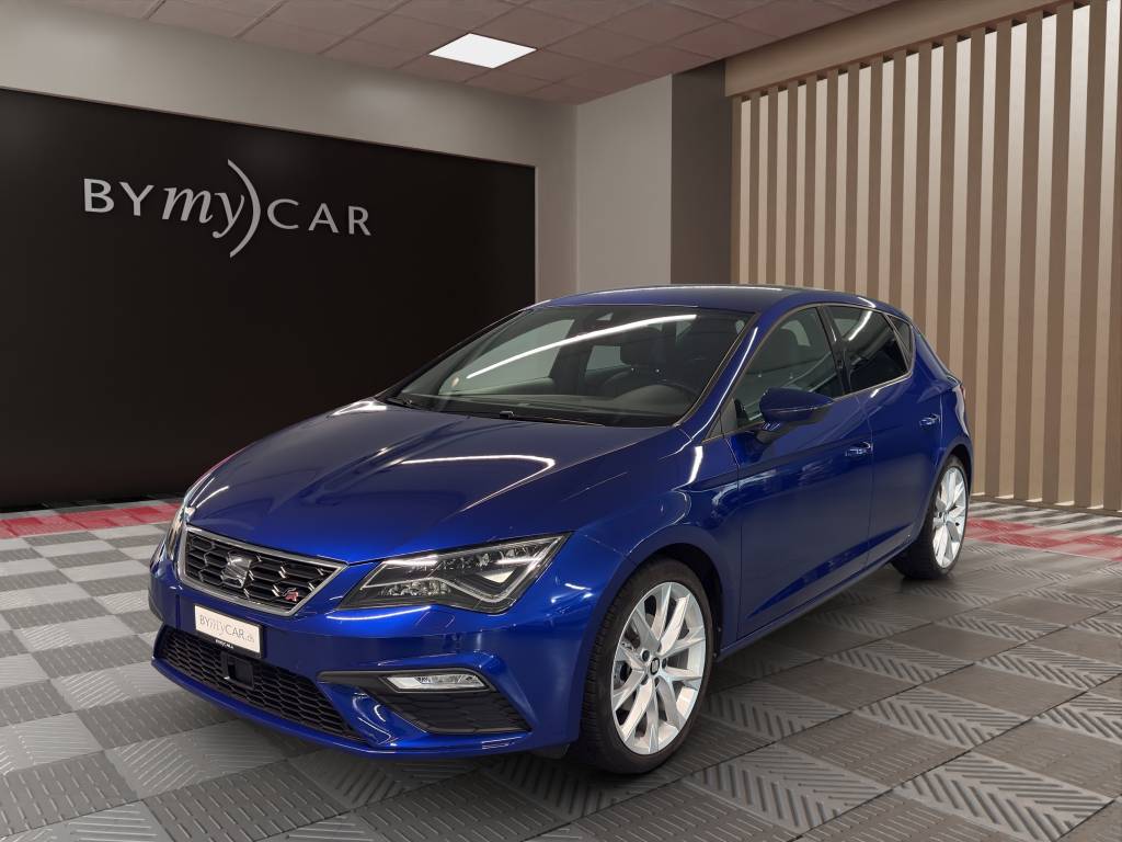 SEAT Leon 1.5 TSI EVO FR ACT FR-image-1