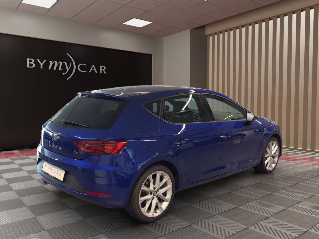 SEAT Leon 1.5 TSI EVO FR ACT FR-image-2