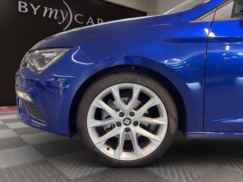 SEAT Leon 1.5 TSI EVO FR ACT FR-image-10