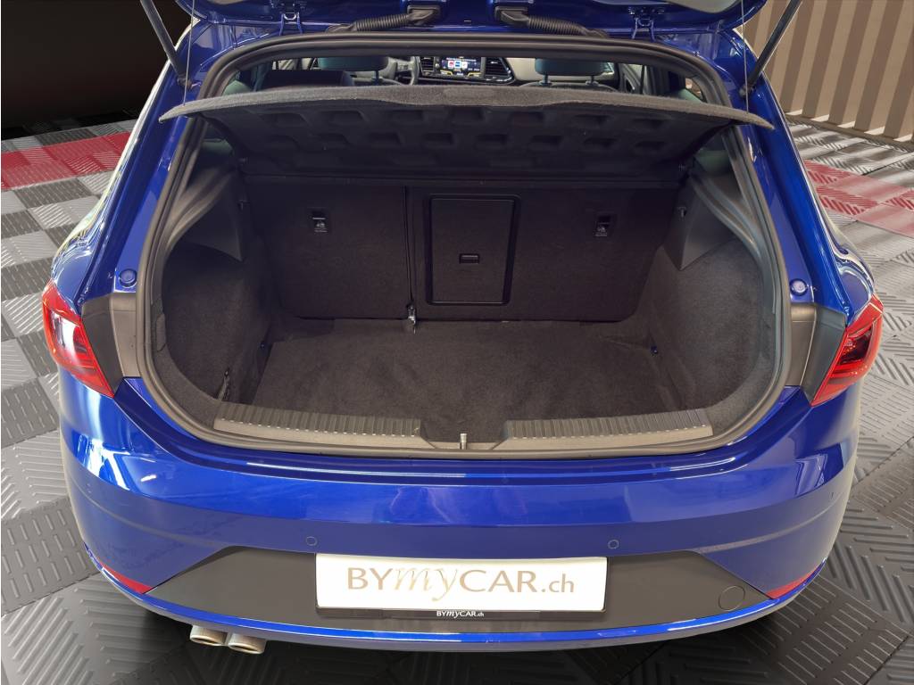 SEAT Leon 1.5 TSI EVO FR ACT FR-image-9