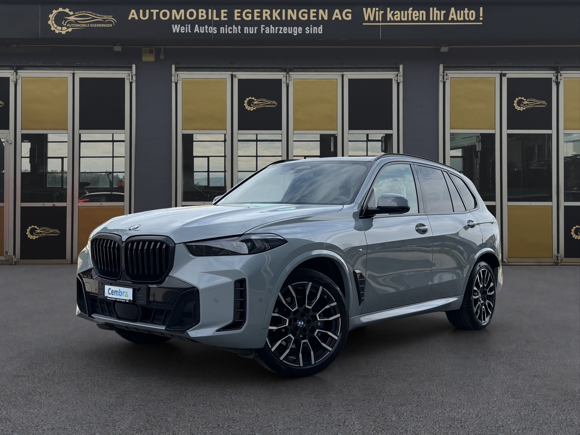 BMW X5 30d xDrive M Sport SAG-image-0