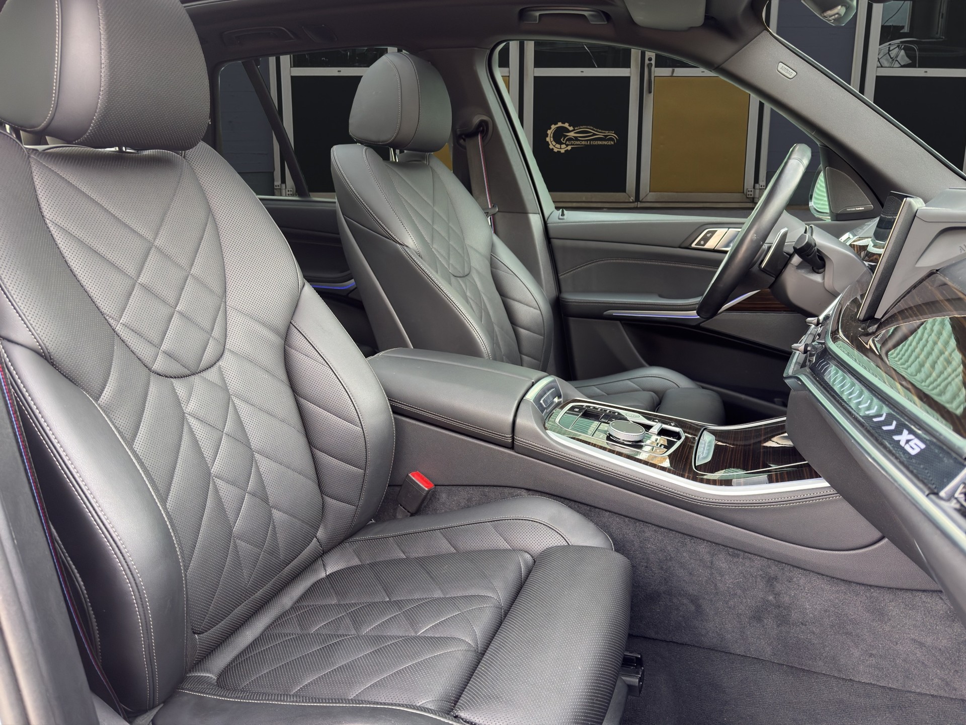 BMW X5 30d xDrive M Sport SAG-image-9