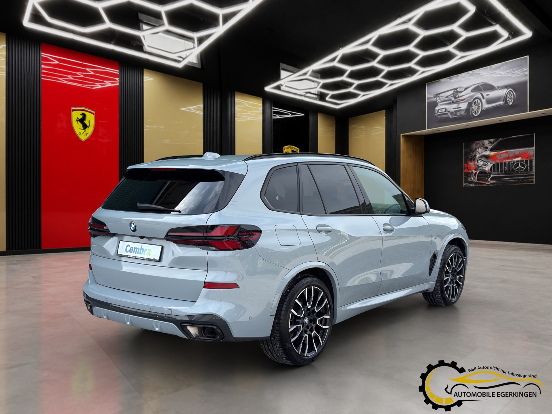 BMW X5 30d xDrive M Sport SAG-image-4