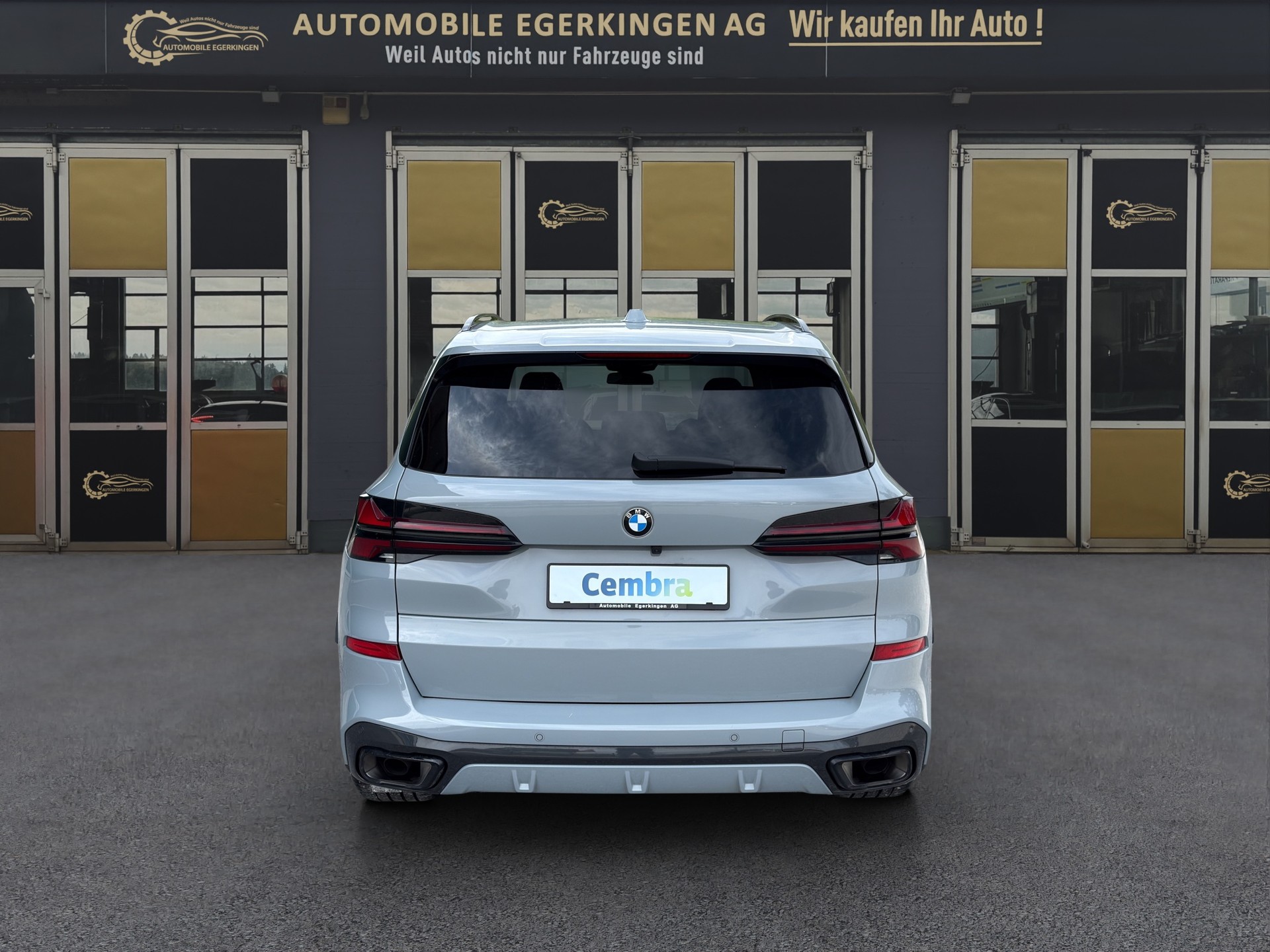 BMW X5 30d xDrive M Sport SAG-image-5