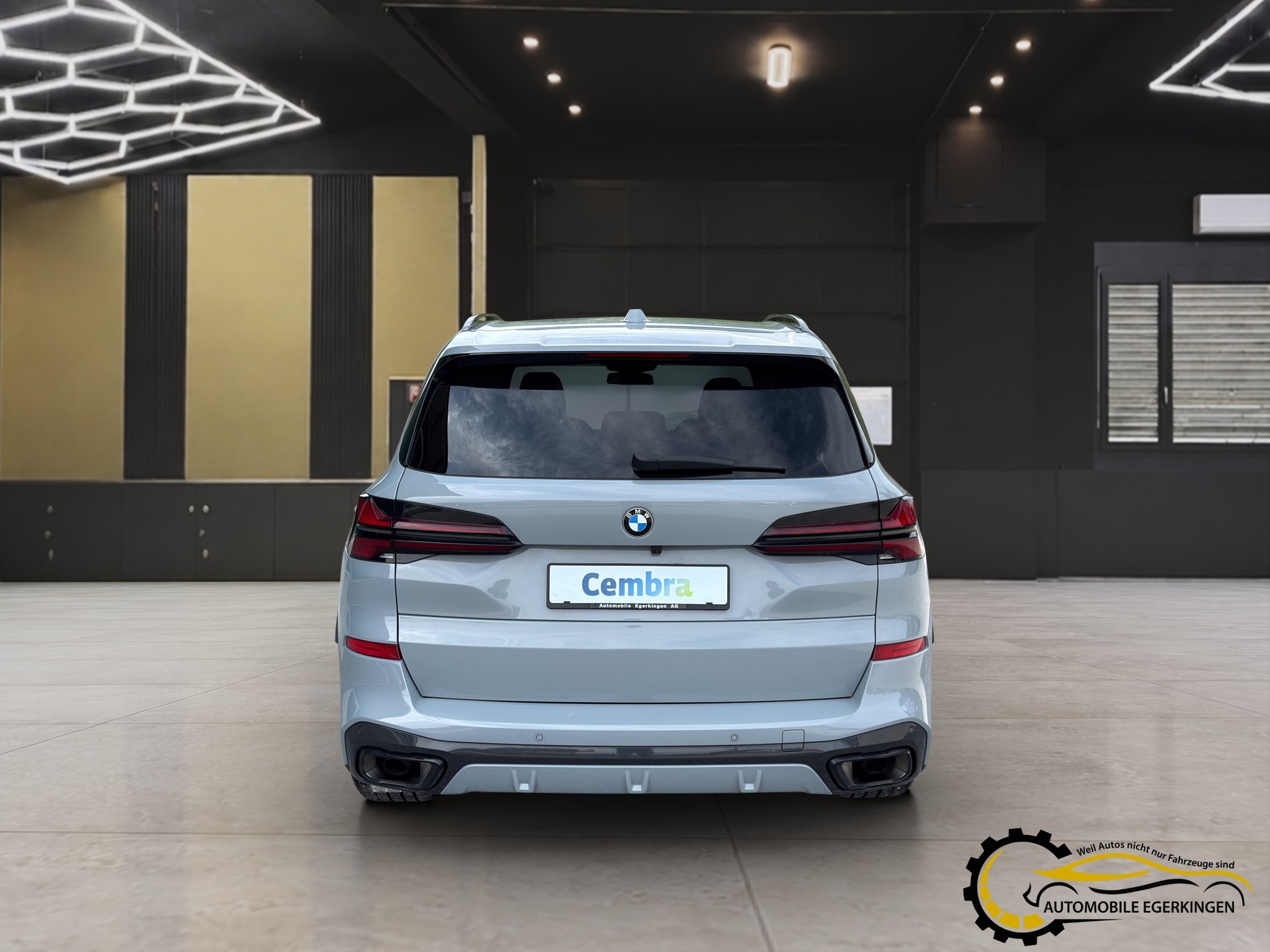 BMW X5 30d xDrive M Sport SAG-image-5