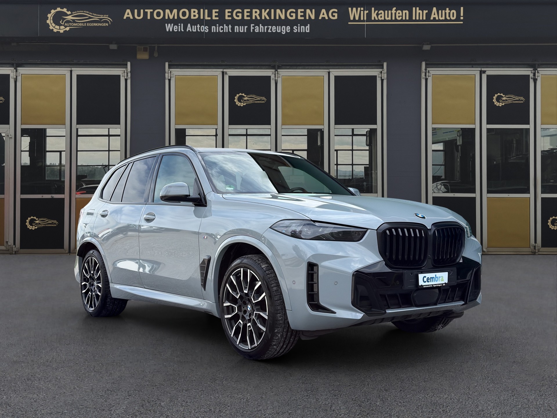 BMW X5 30d xDrive M Sport SAG-image-2