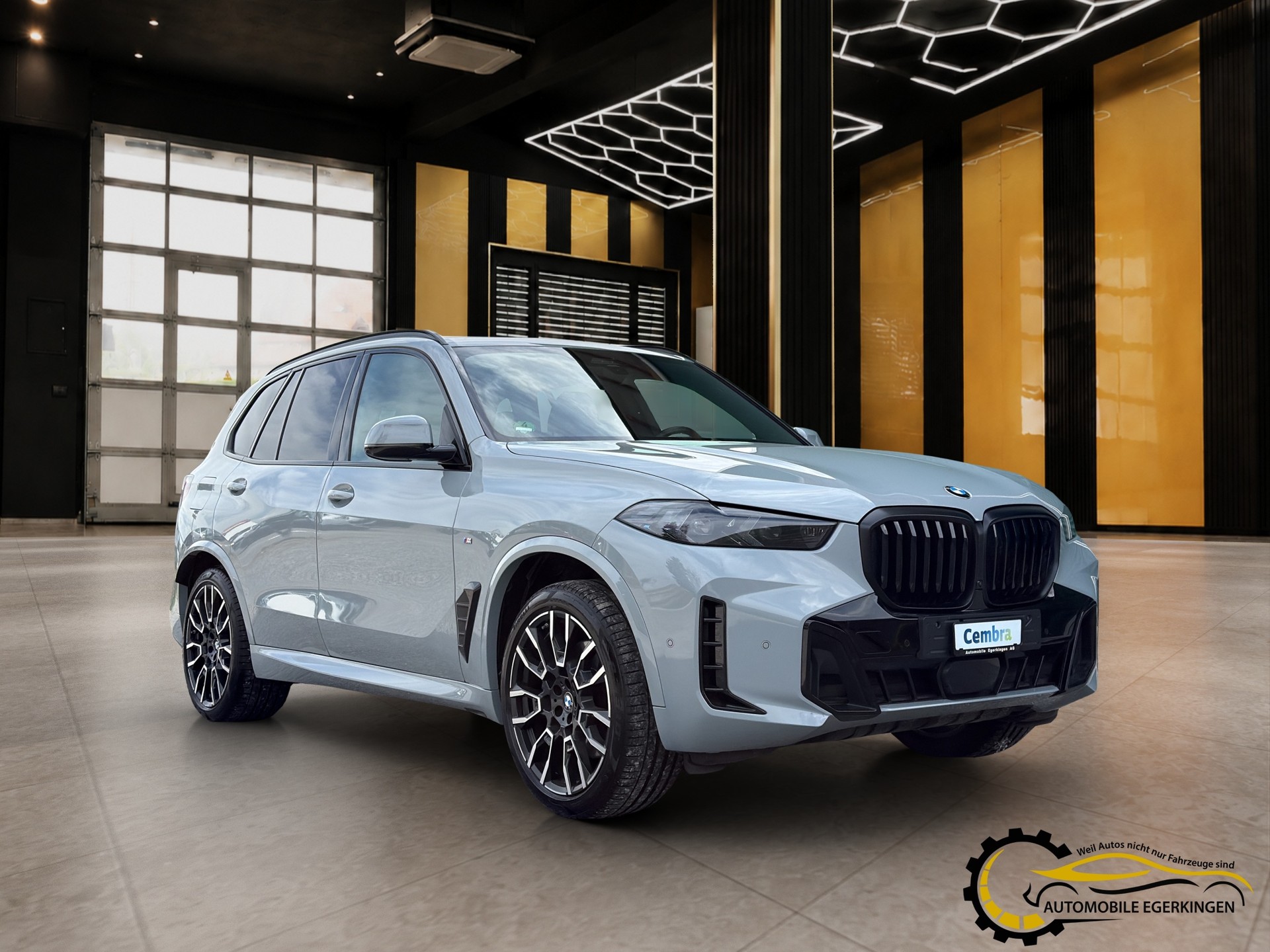 BMW X5 30d xDrive M Sport SAG-image-2