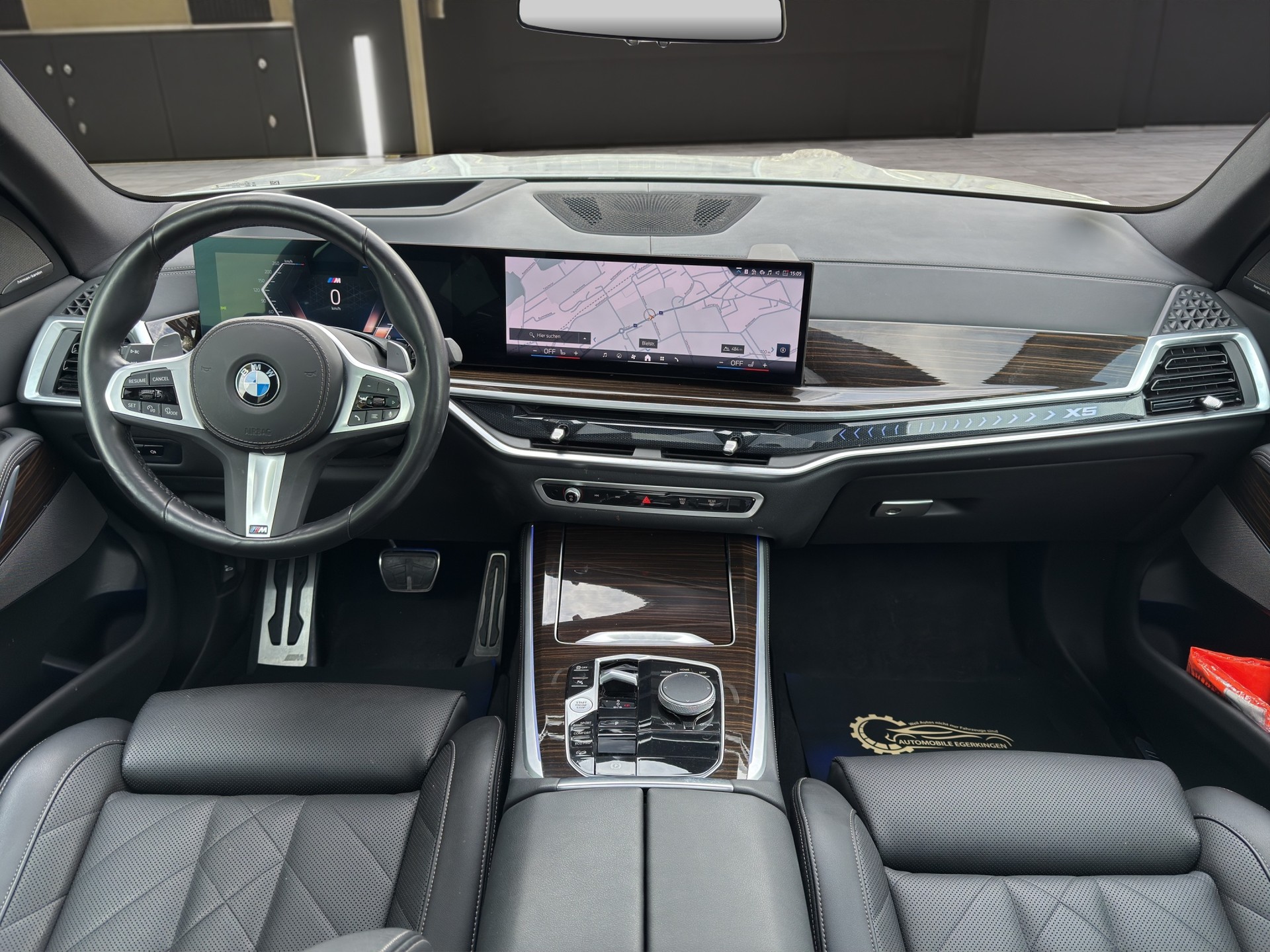 BMW X5 30d xDrive M Sport SAG-image-10