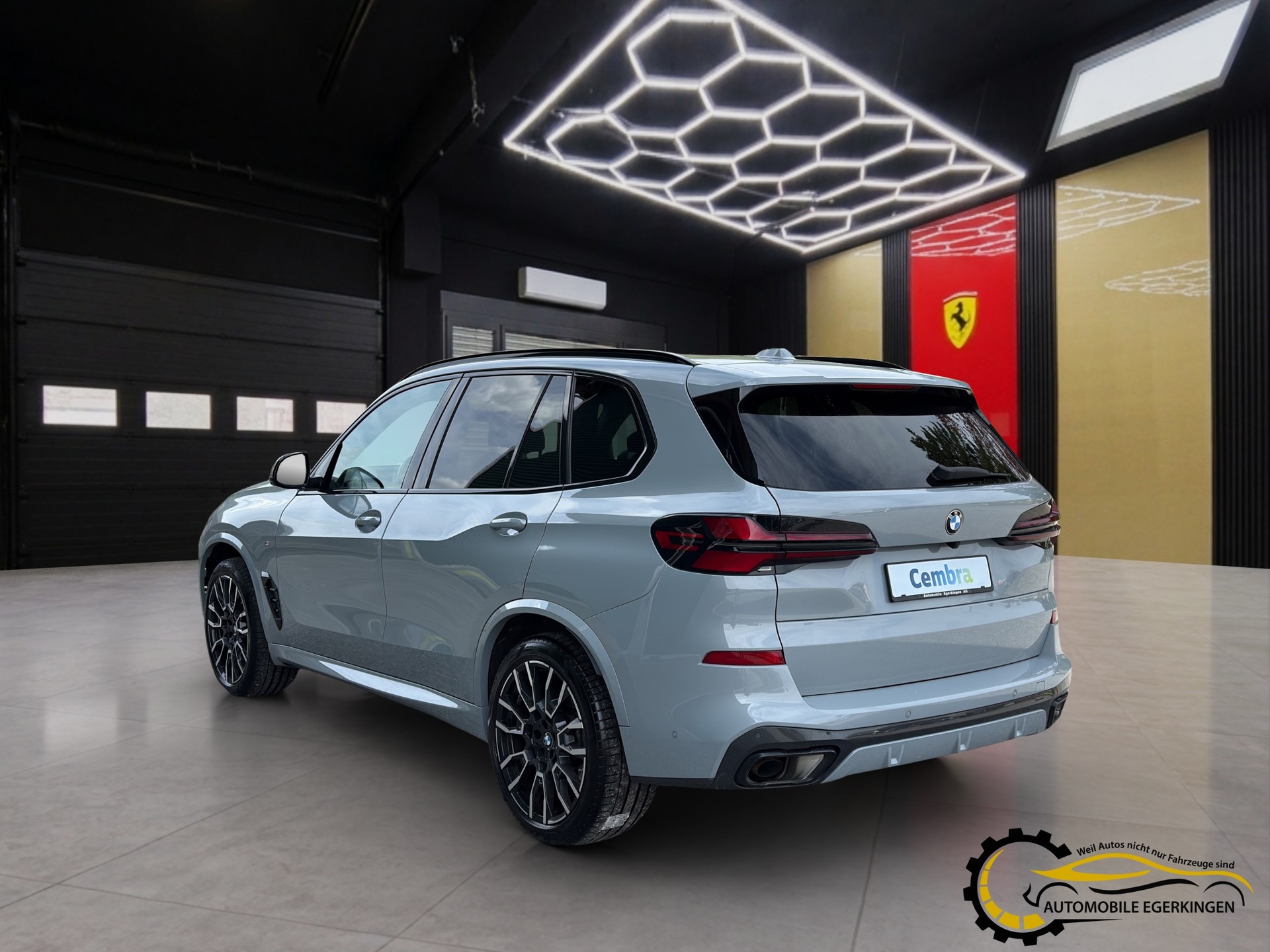 BMW X5 30d xDrive M Sport SAG-image-6