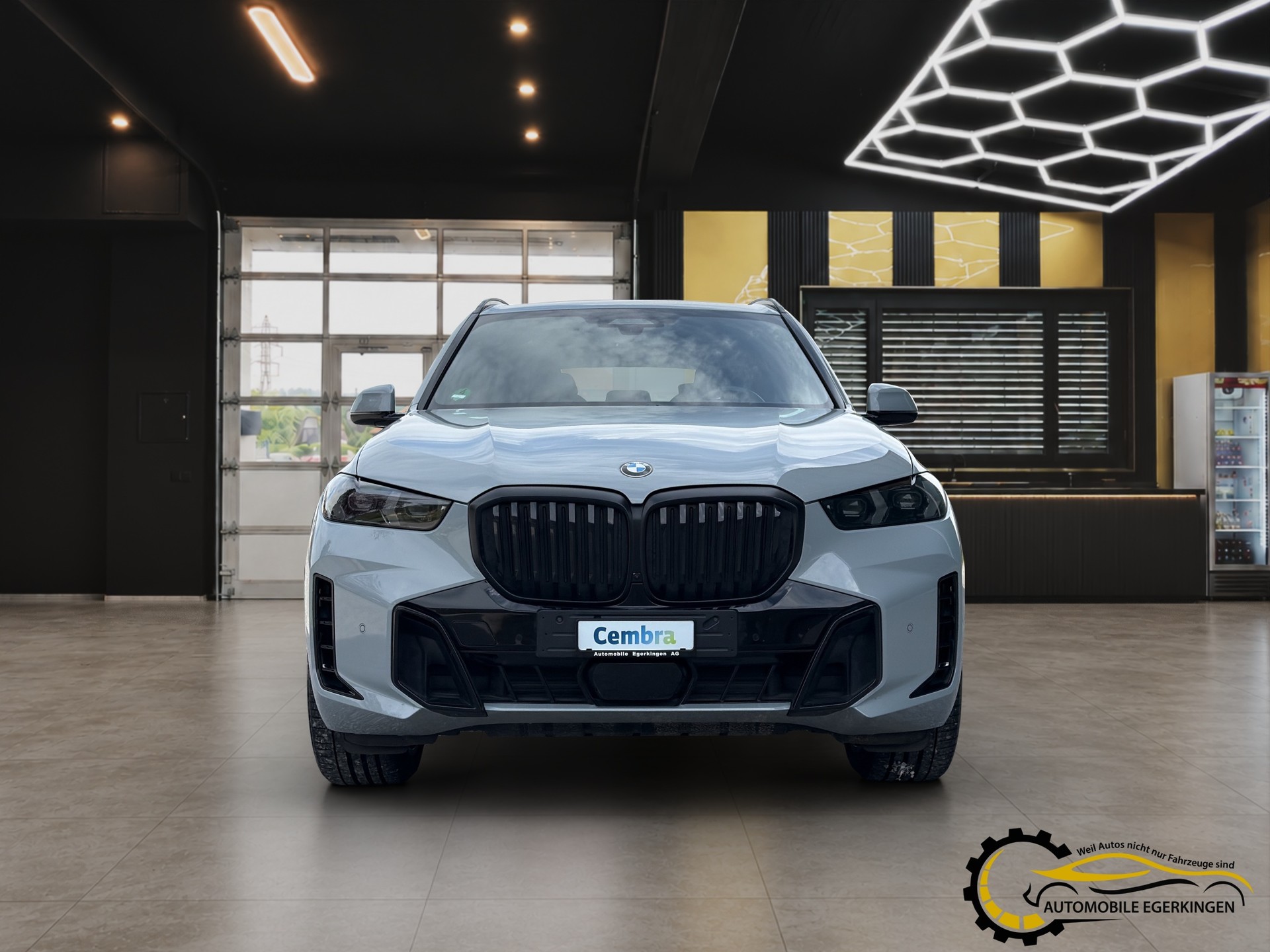 BMW X5 30d xDrive M Sport SAG-image-1