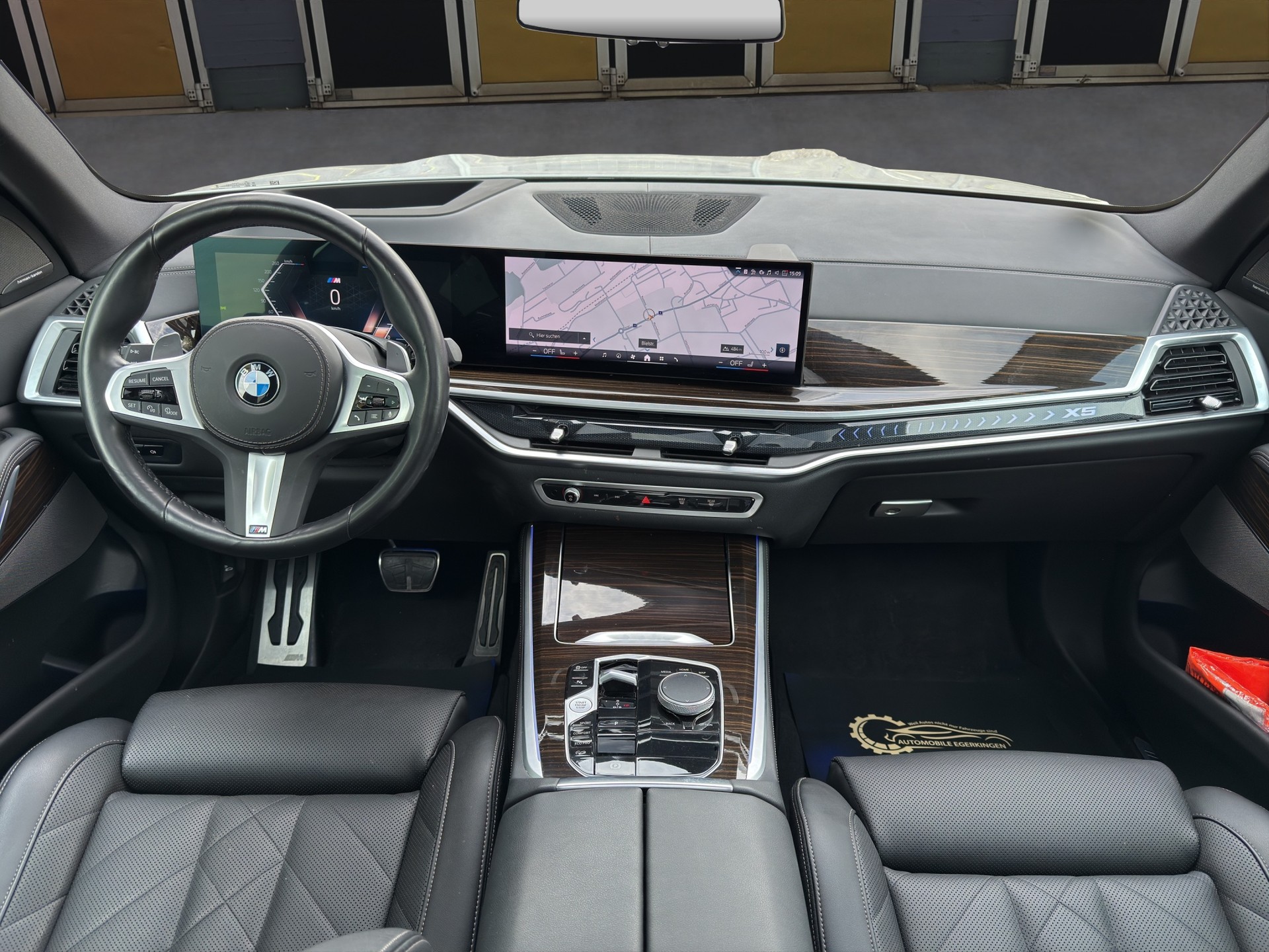 BMW X5 30d xDrive M Sport SAG-image-10