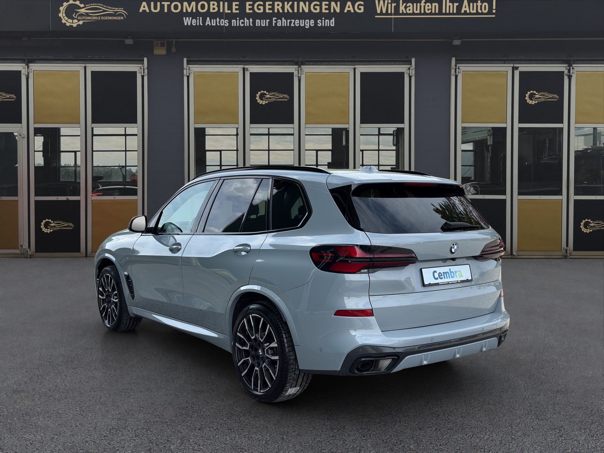 BMW X5 30d xDrive M Sport SAG-image-6