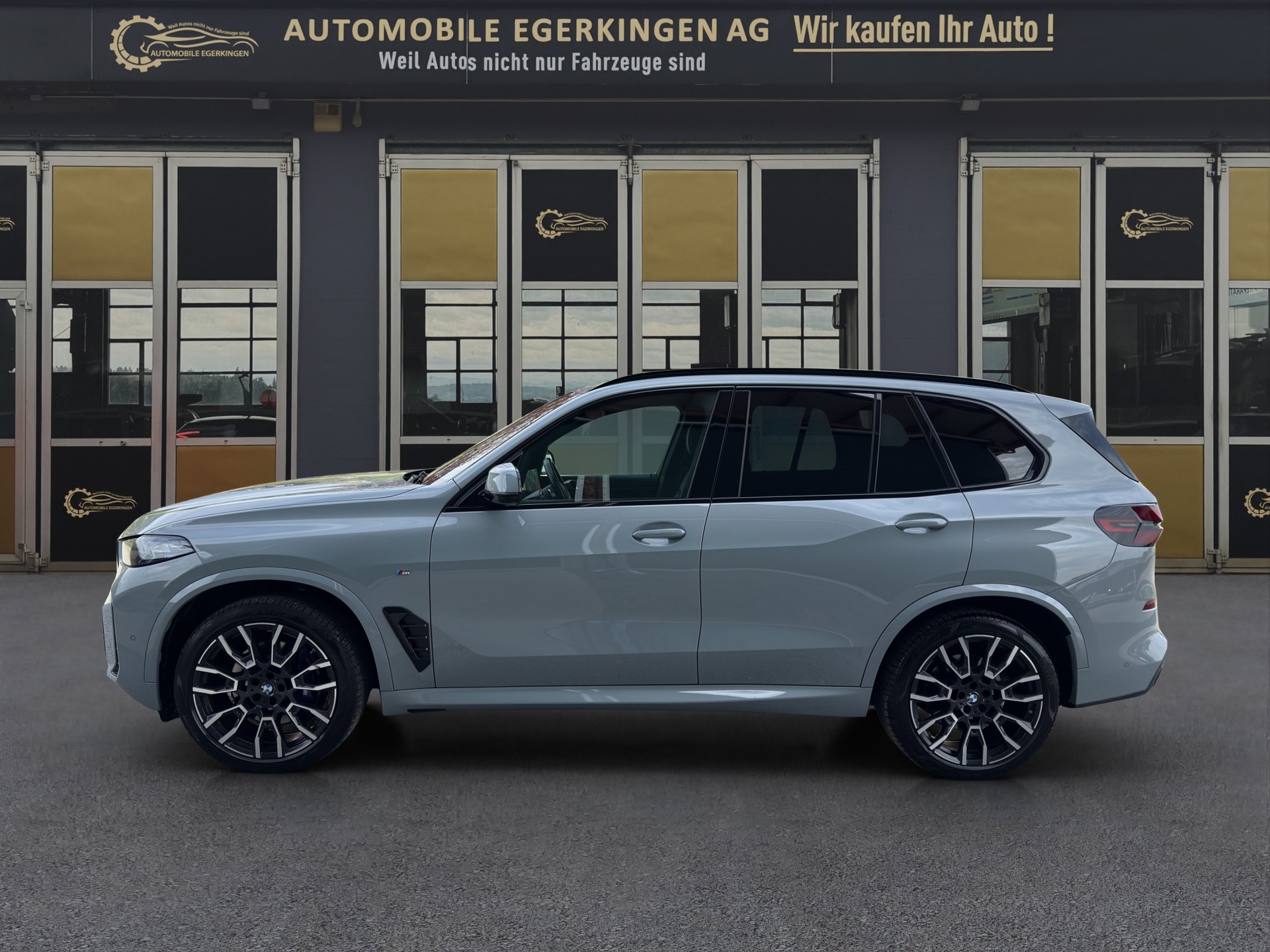 BMW X5 30d xDrive M Sport SAG-image-7