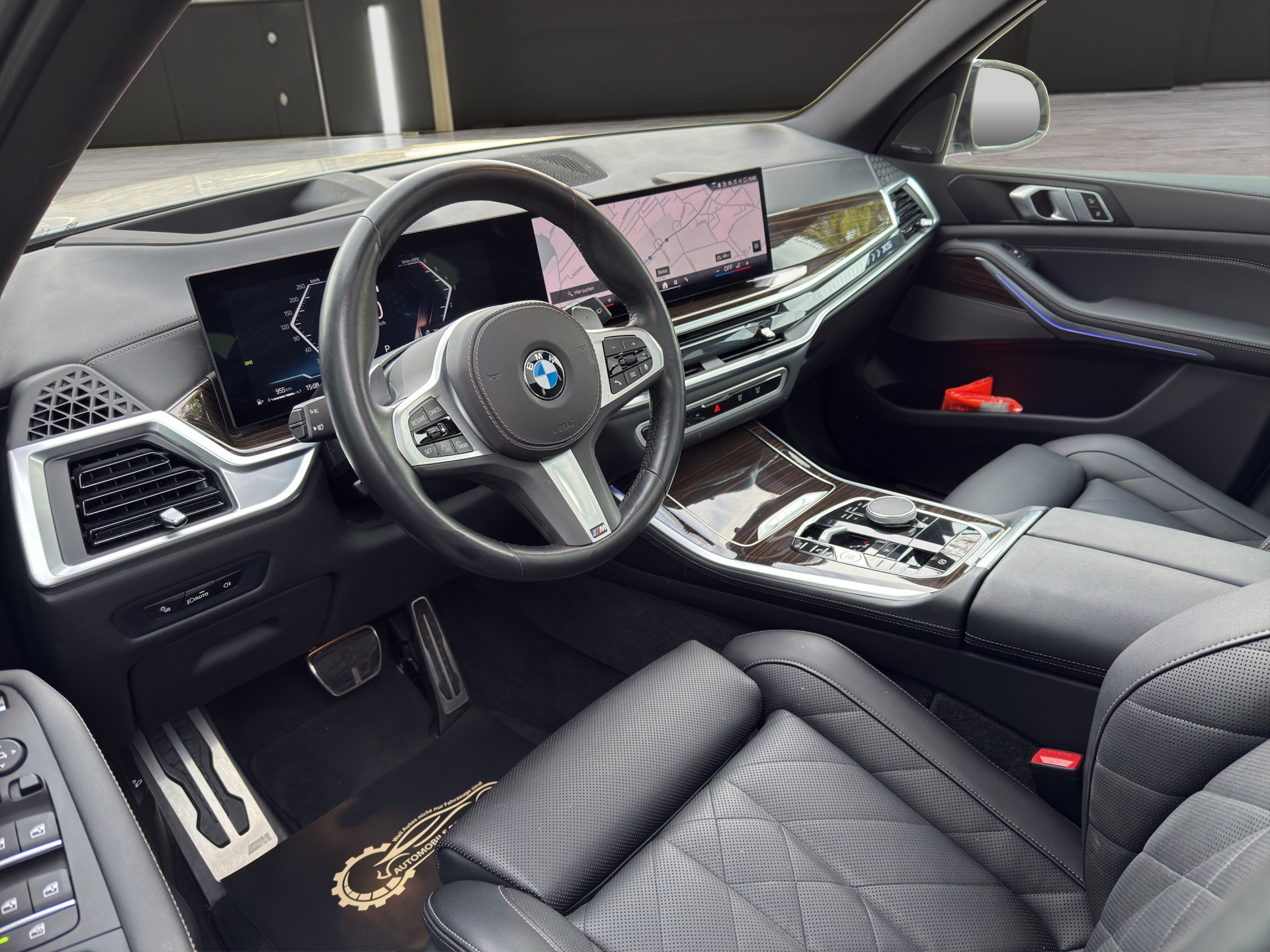 BMW X5 30d xDrive M Sport SAG-image-8