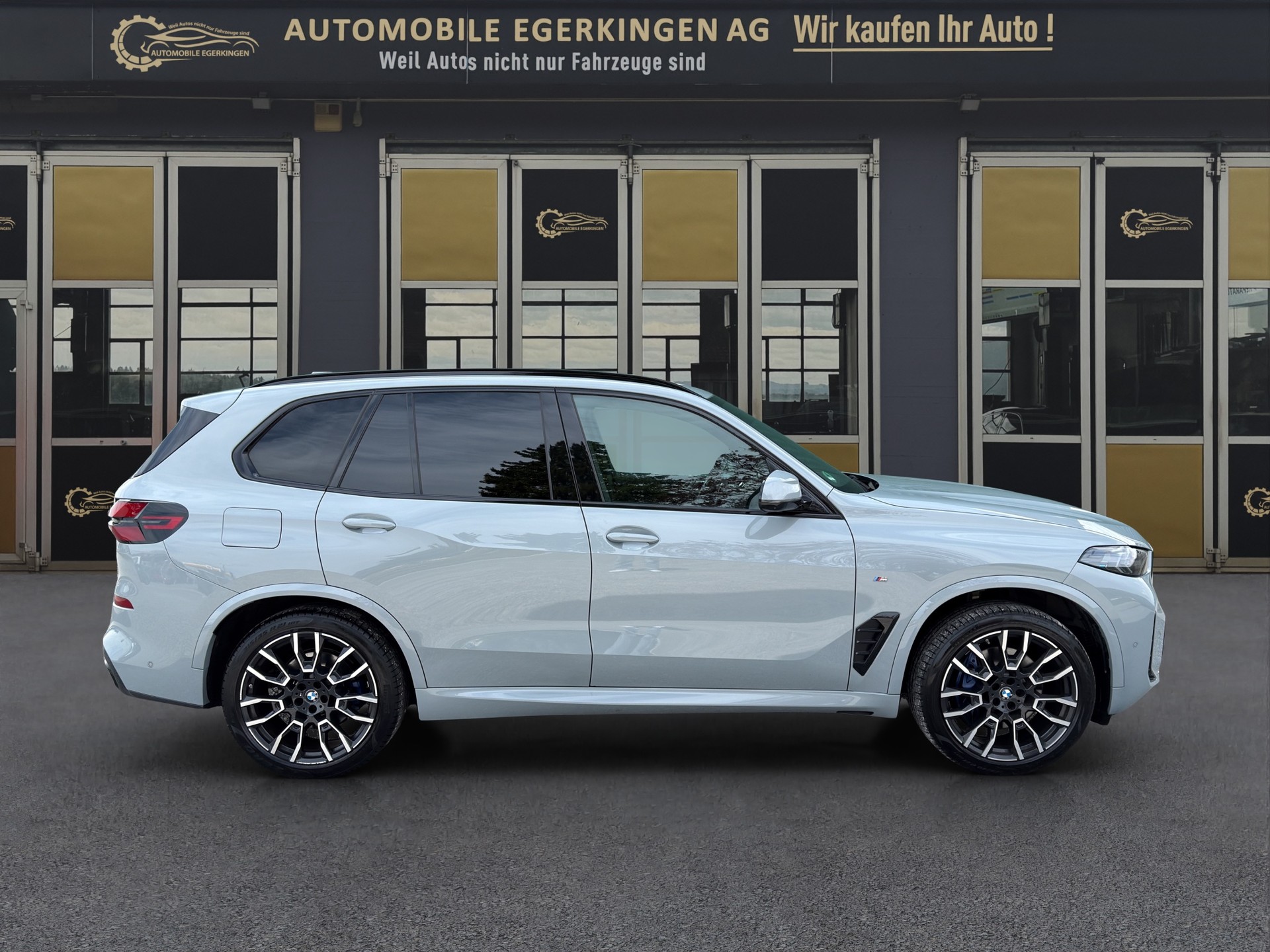 BMW X5 30d xDrive M Sport SAG-image-3