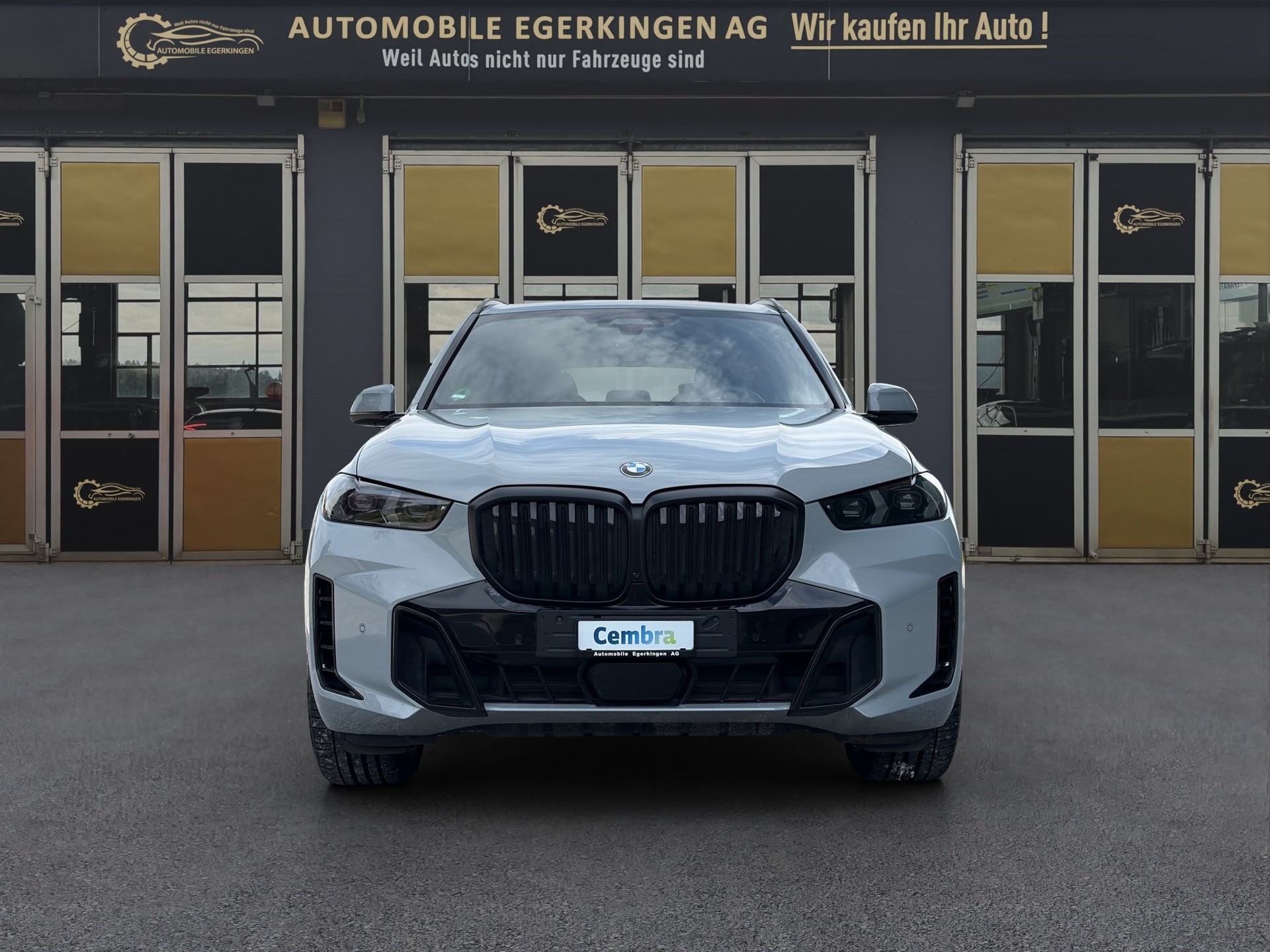 BMW X5 30d xDrive M Sport SAG-image-1