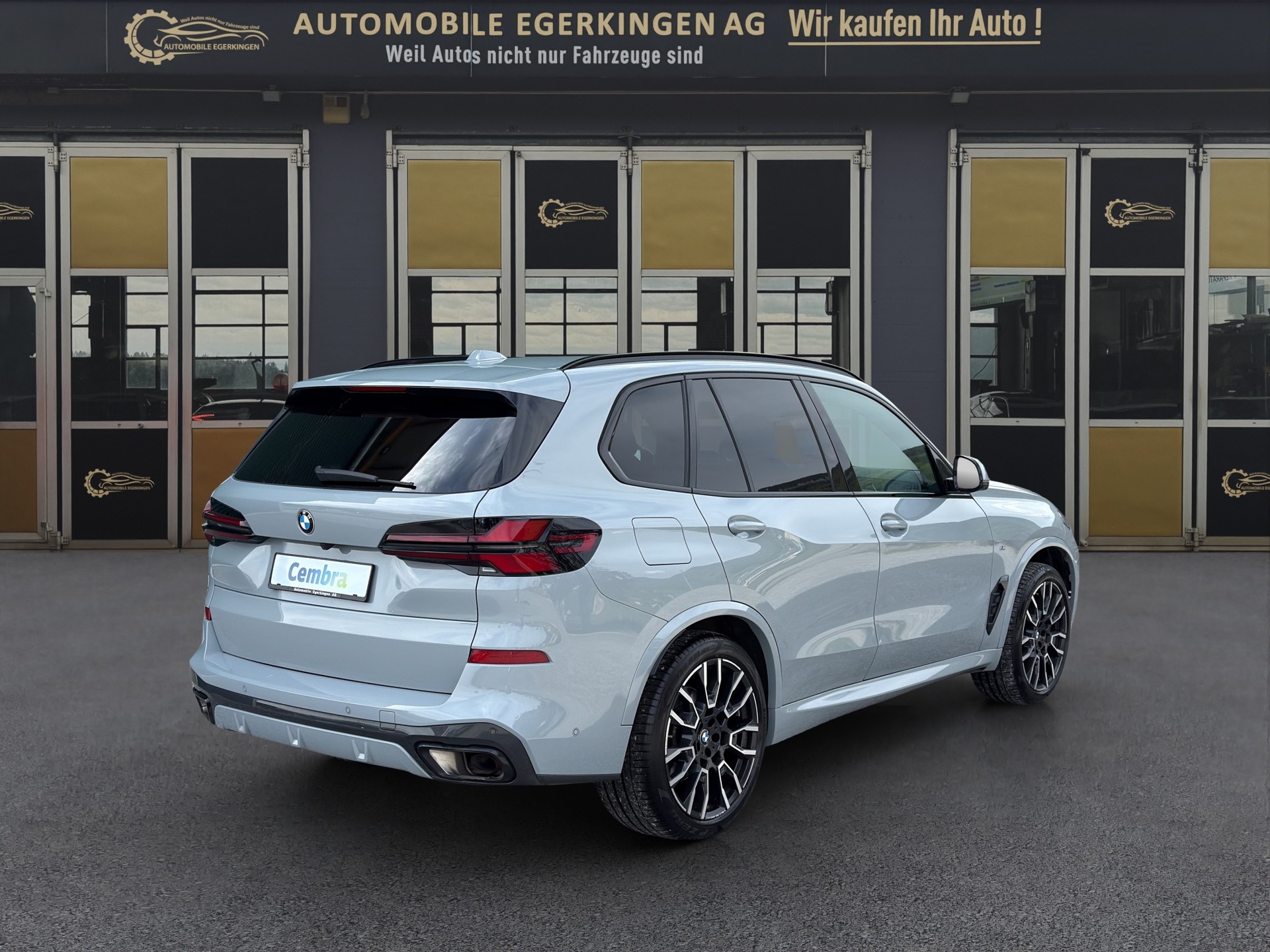 BMW X5 30d xDrive M Sport SAG-image-4
