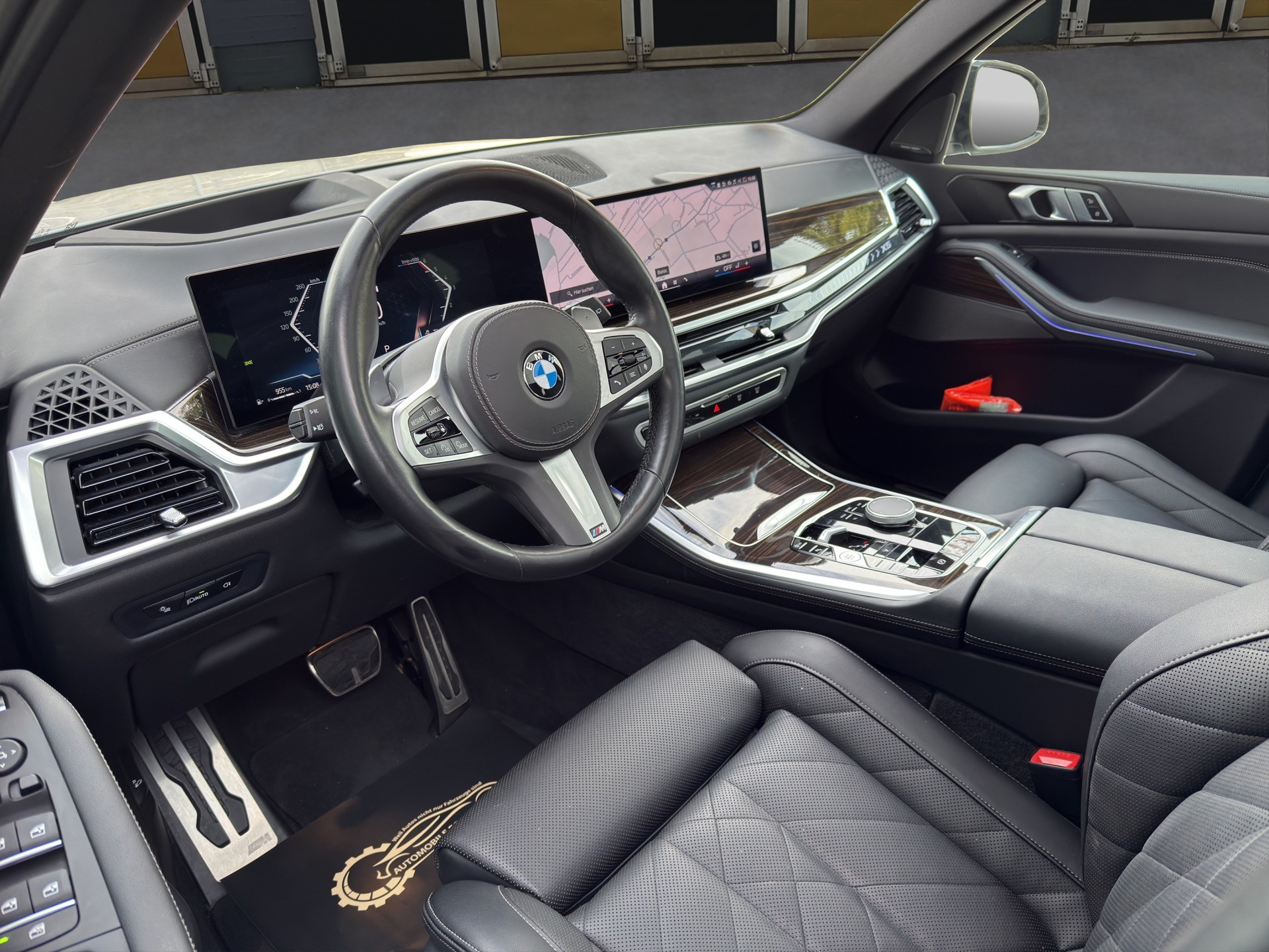 BMW X5 30d xDrive M Sport SAG-image-8
